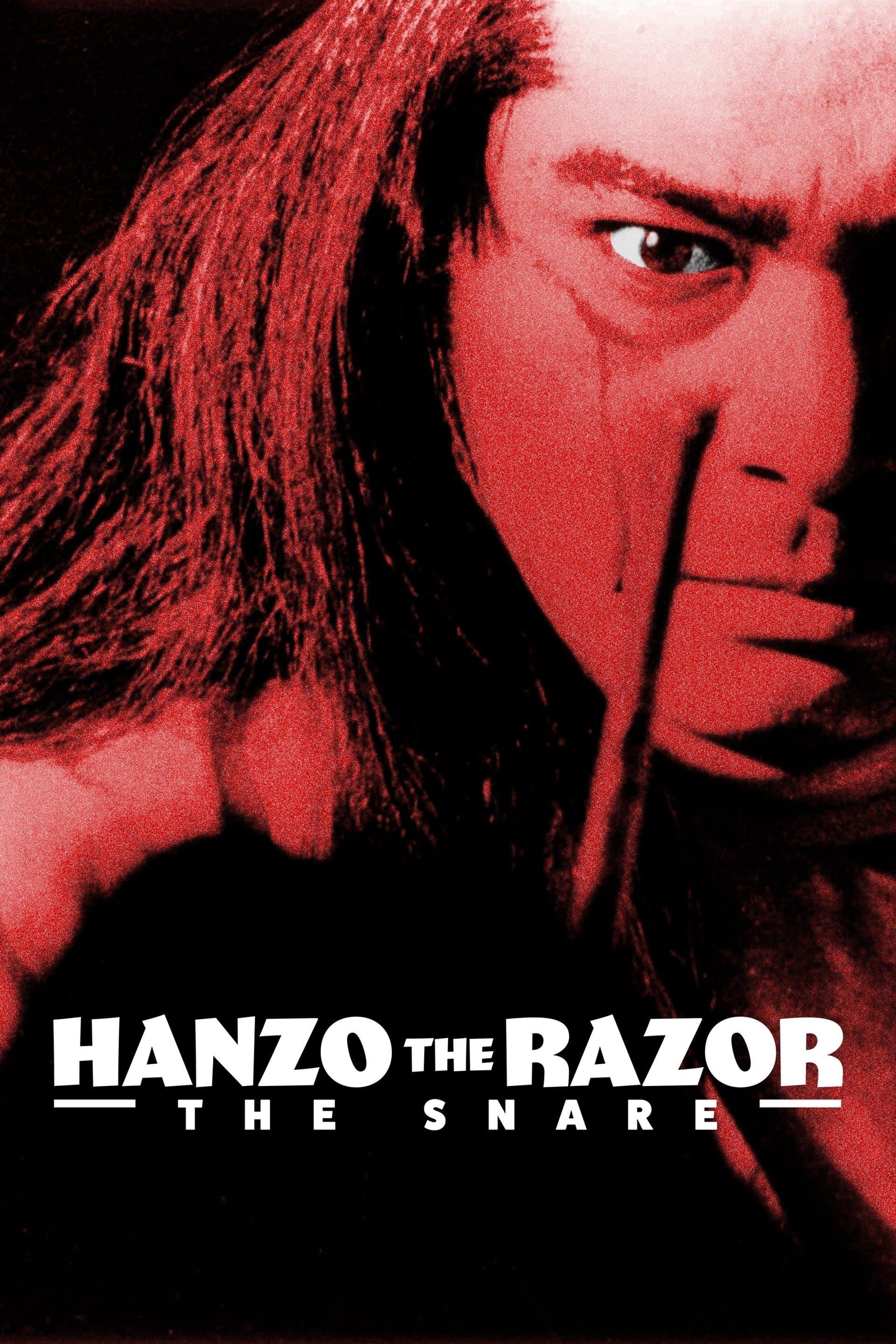 Poster of Hanzo the Razor: The Snare