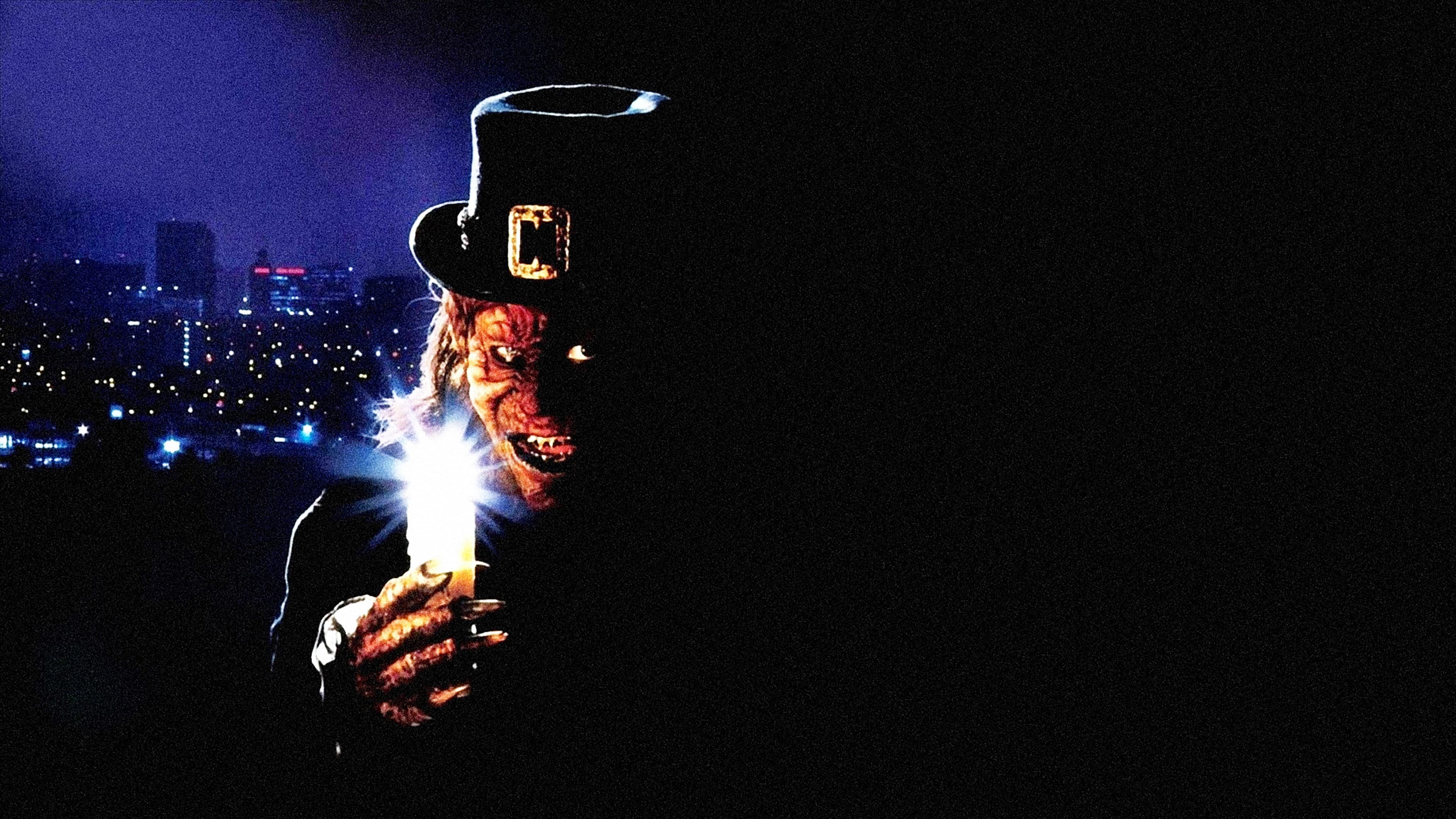 Backdrop of Leprechaun 2