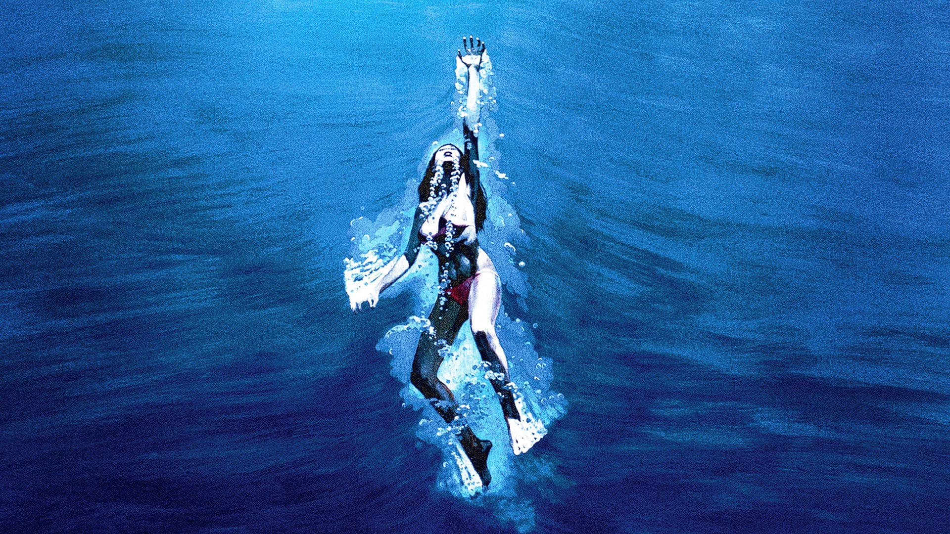 Backdrop of The Deep