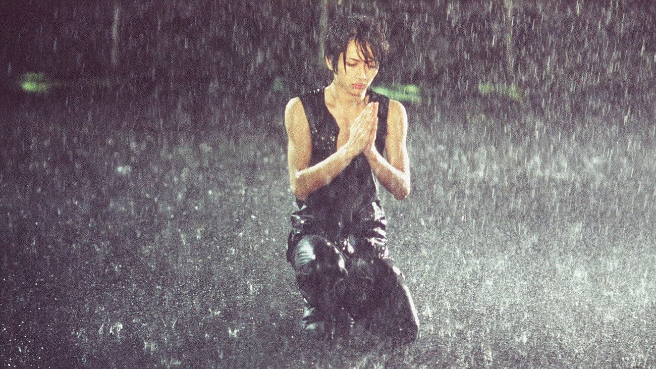 Backdrop of Love Exposure