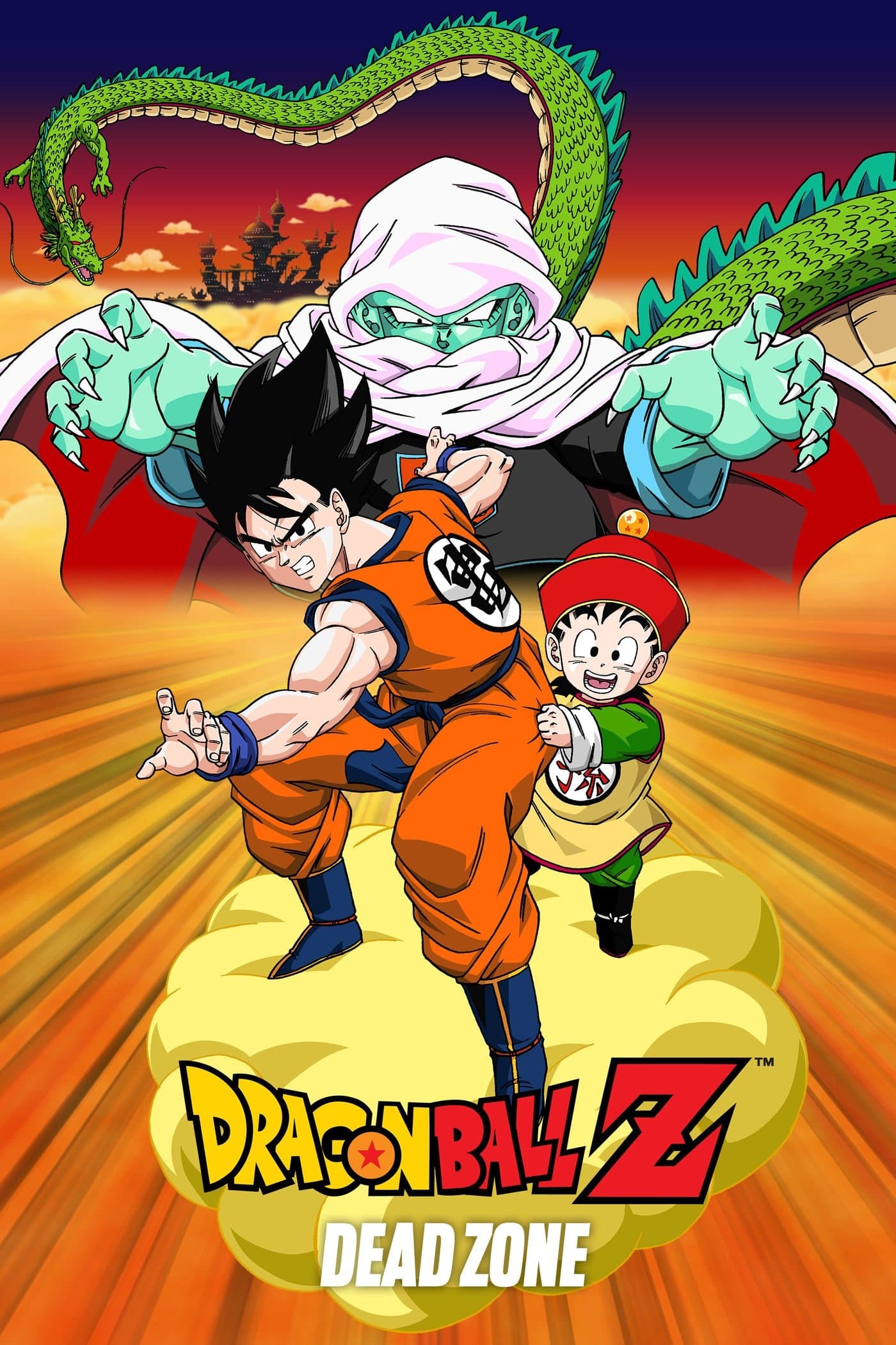 Poster of Dragon Ball Z: Dead Zone