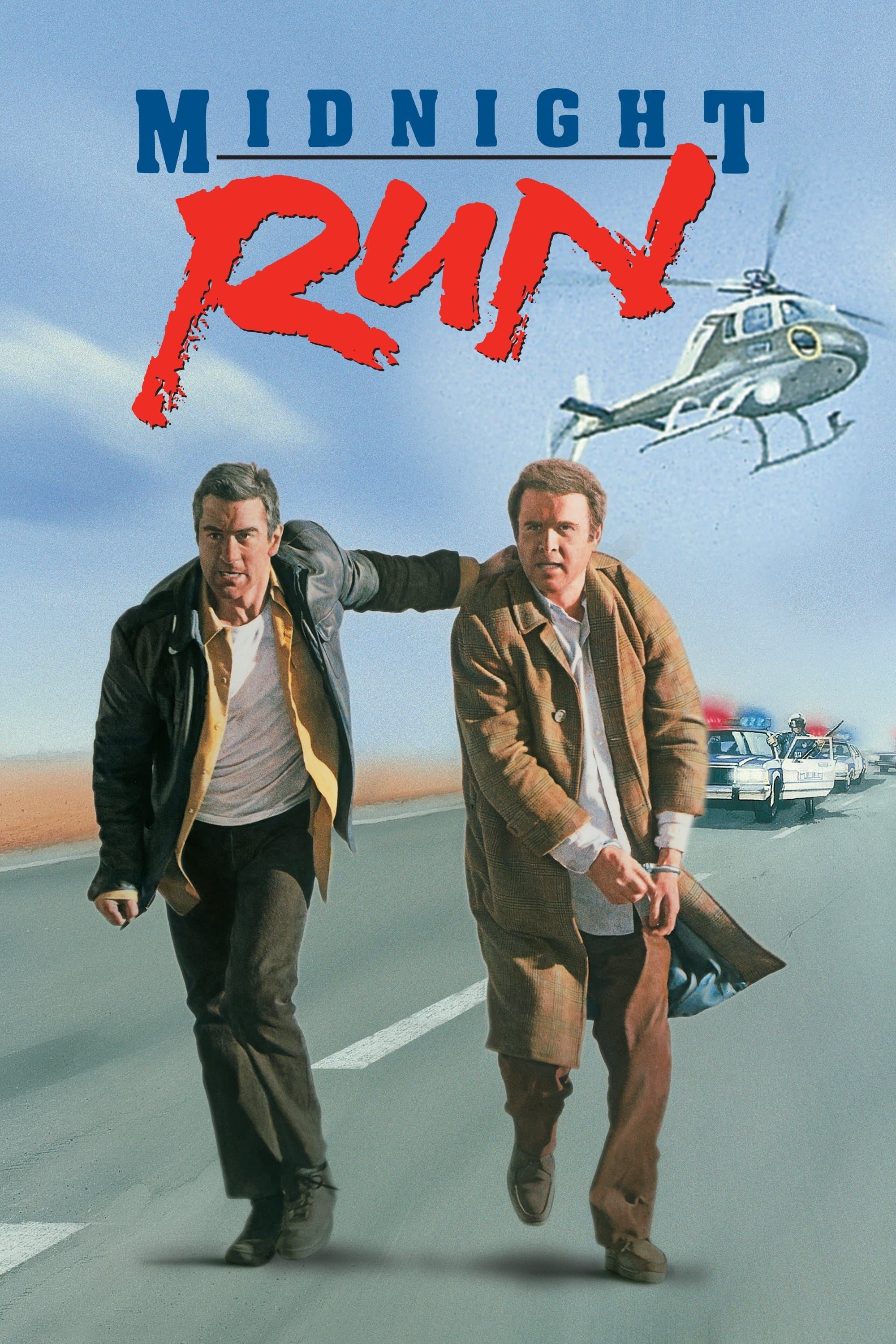 Poster of Midnight Run
