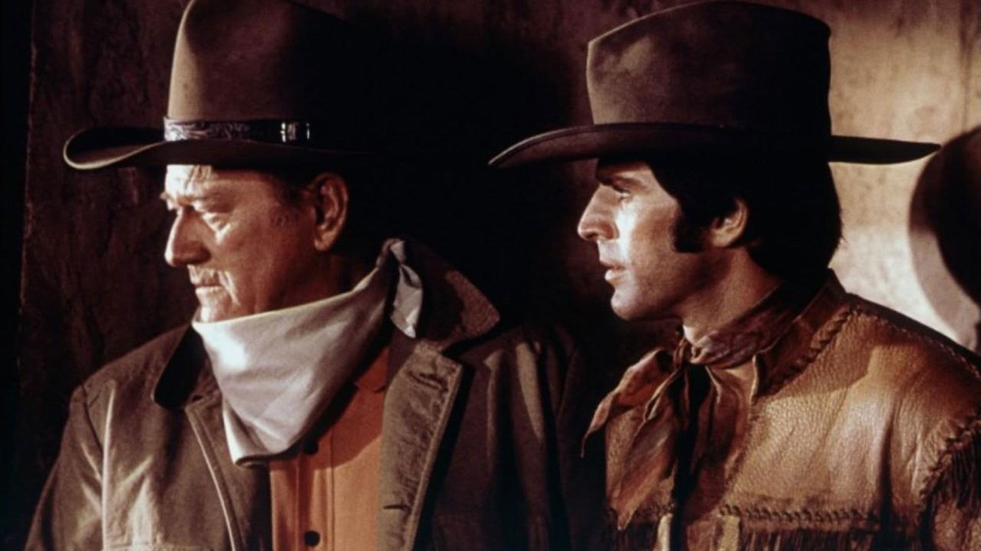 Backdrop of Rio Lobo