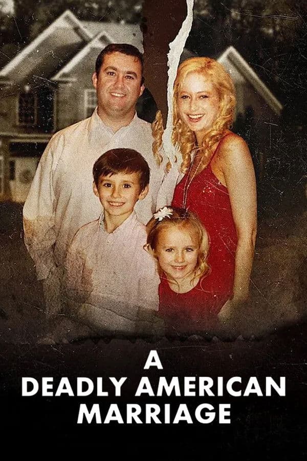 Poster of A Deadly American Marriage