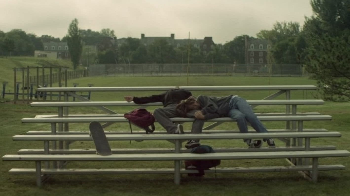 Backdrop of As You Are