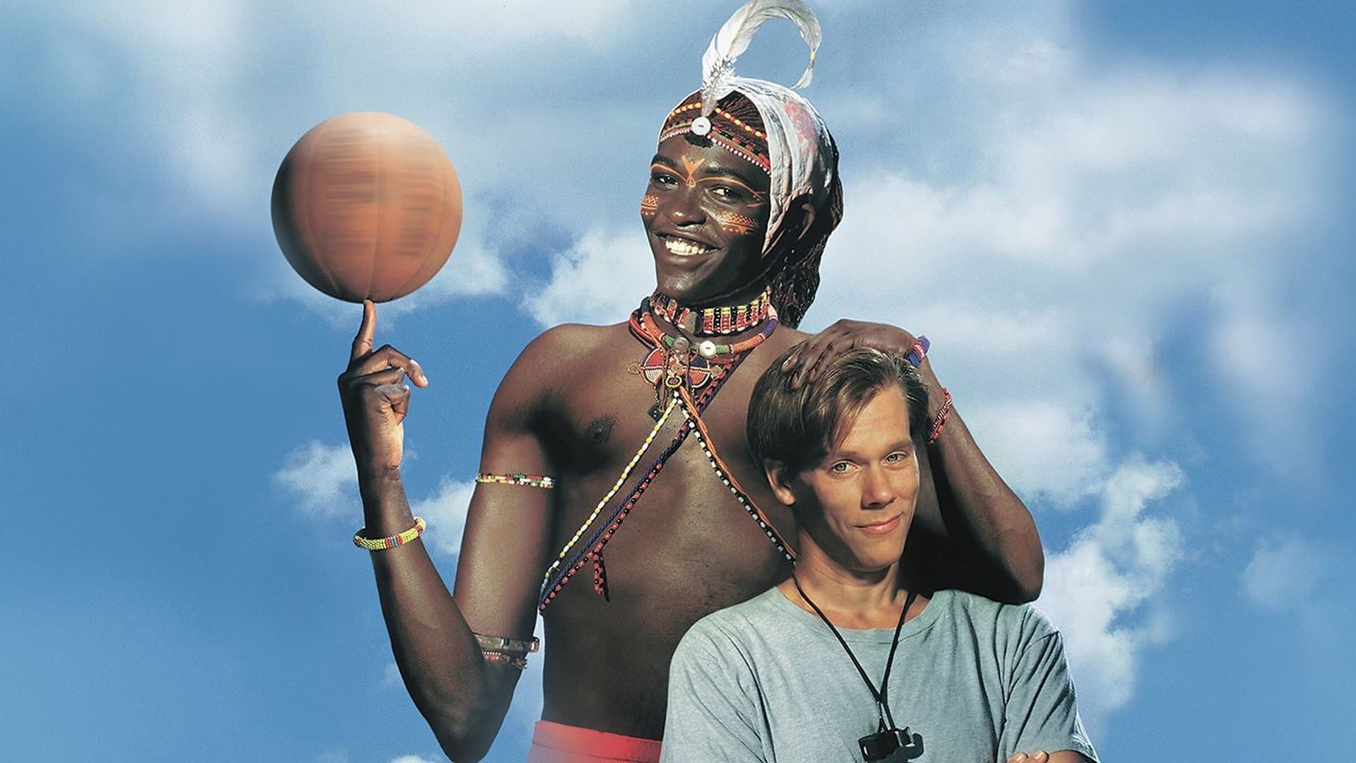 Backdrop of The Air Up There