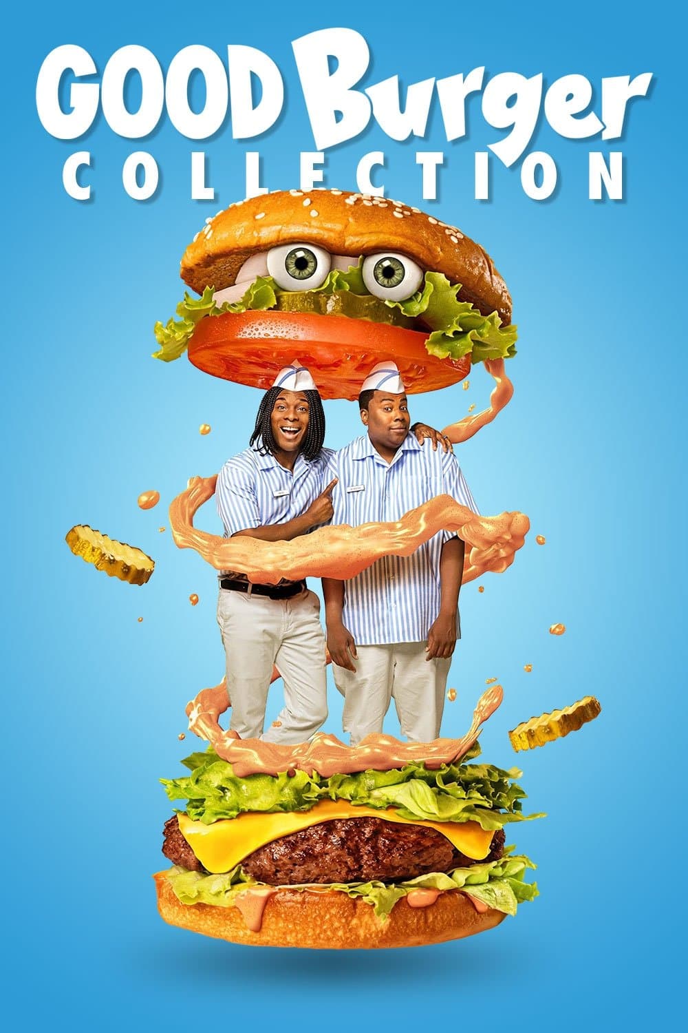 Poster of Good Burger Collection