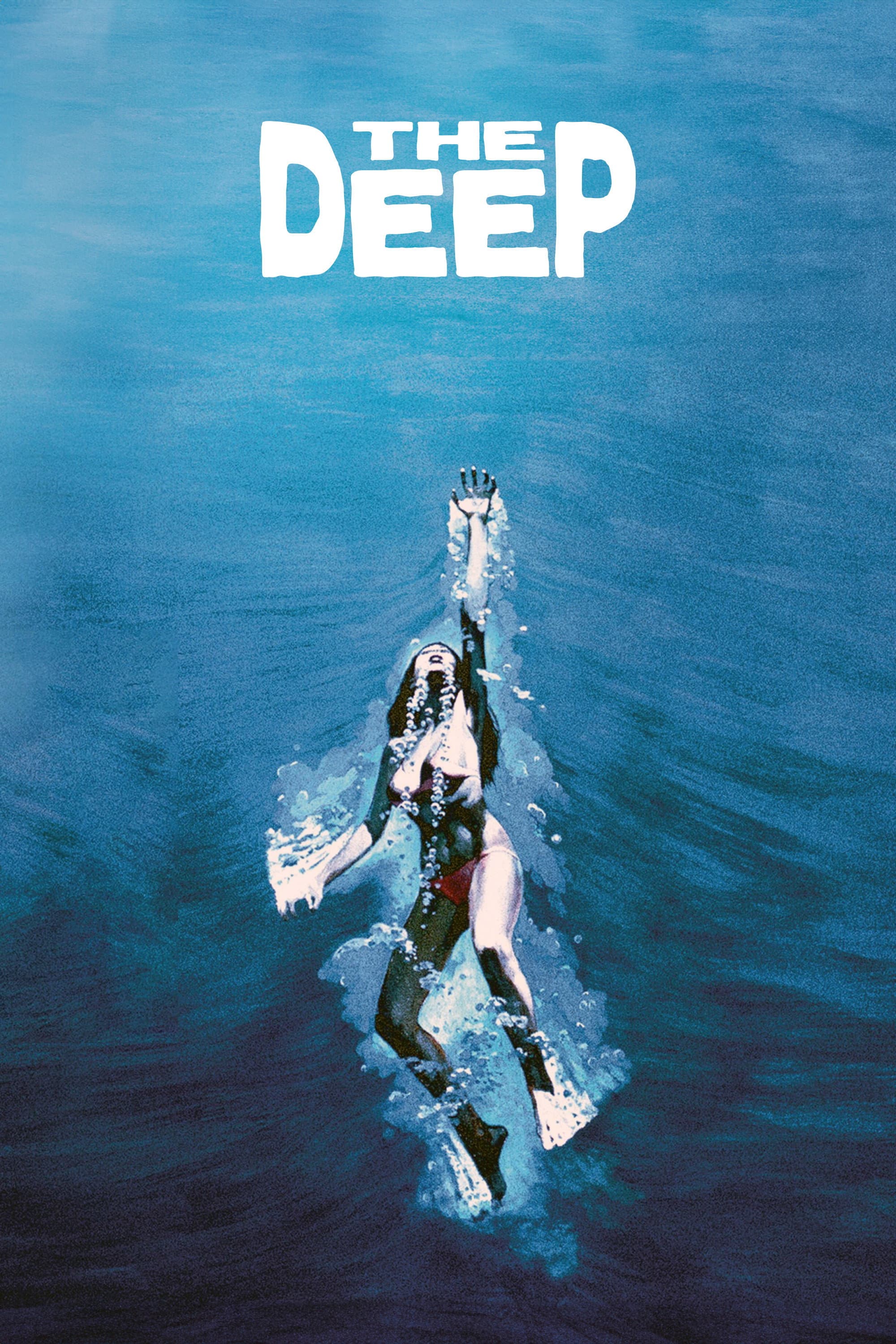 Poster of The Deep