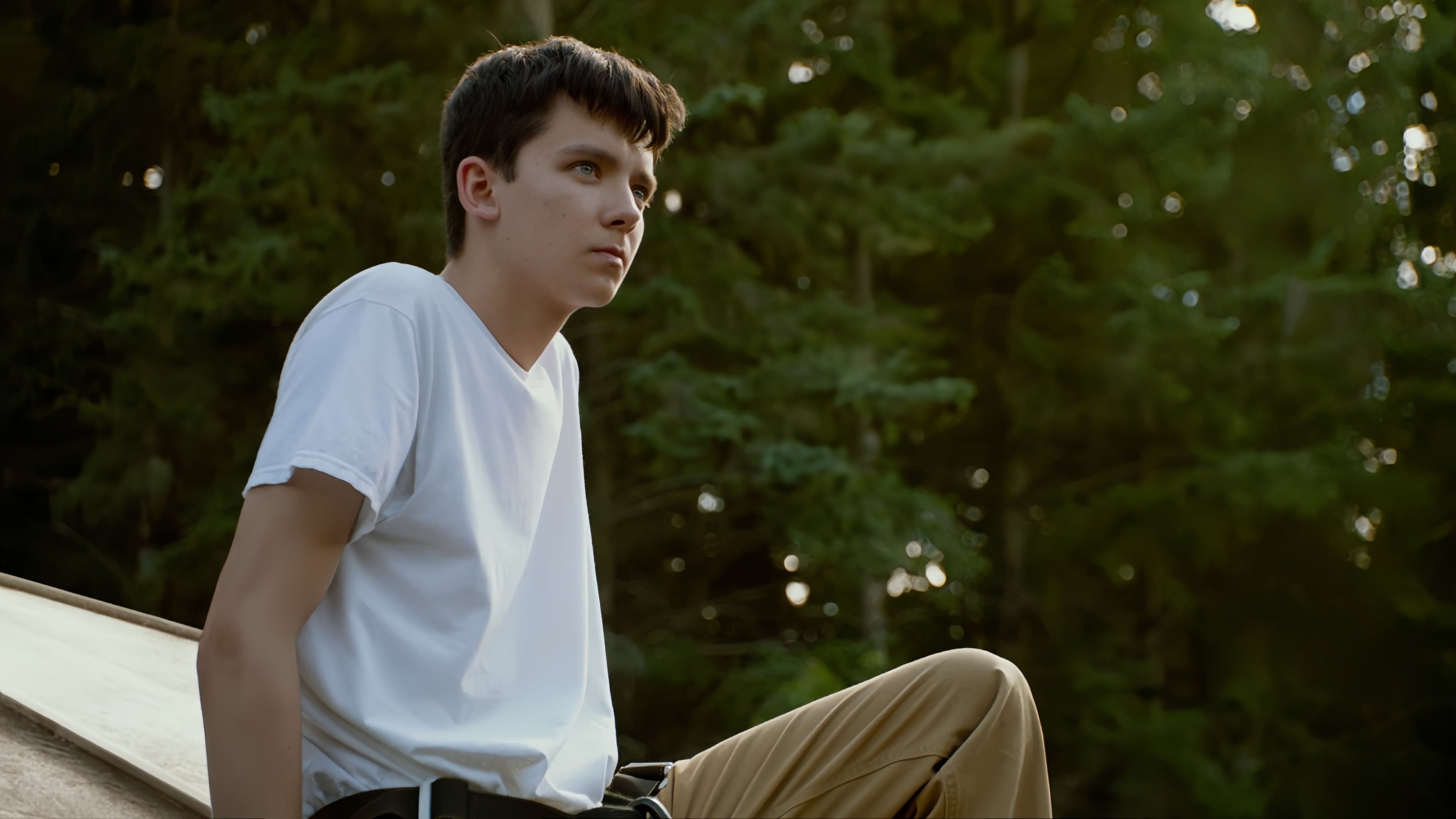 Backdrop of The House of Tomorrow