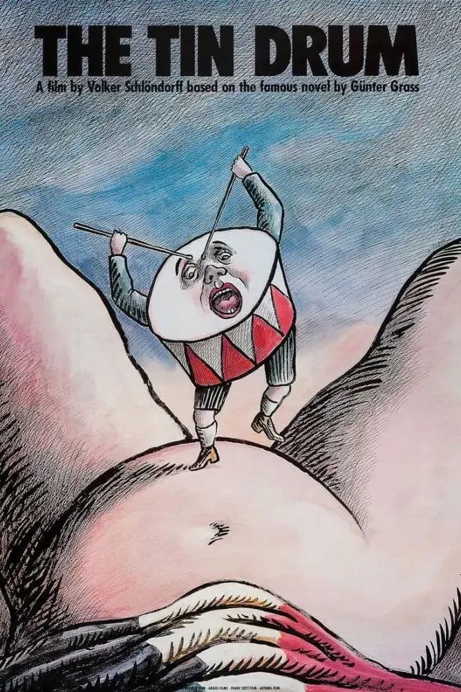 Poster of The Tin Drum