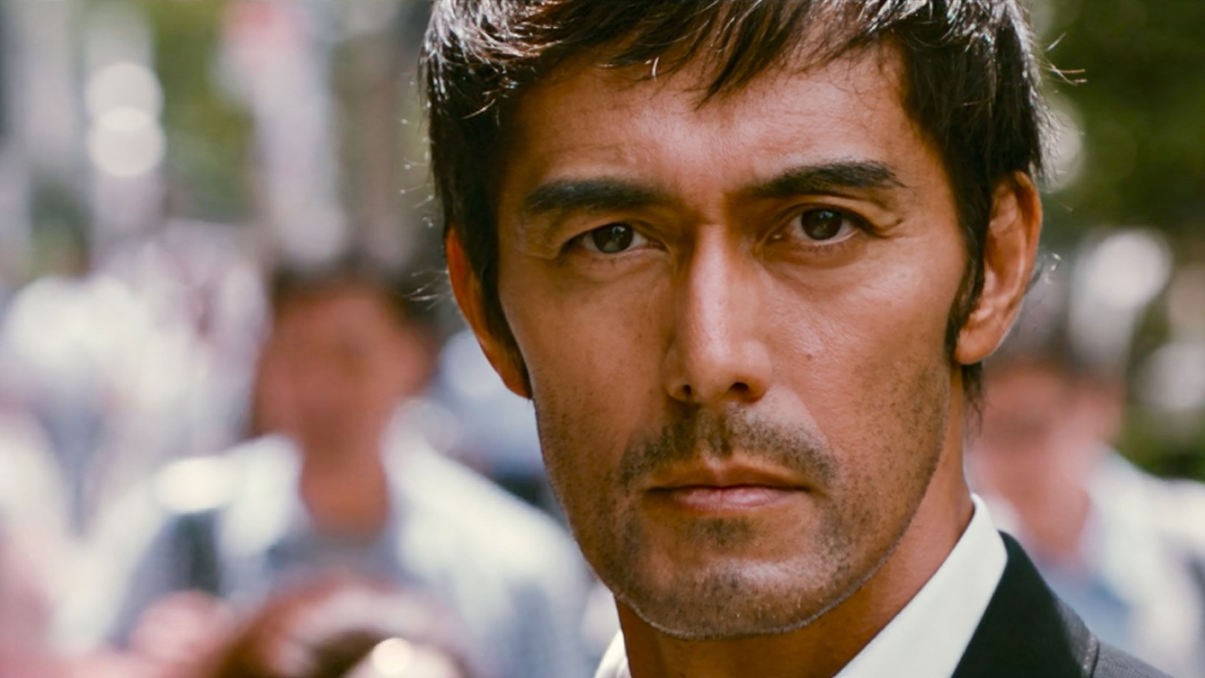 Backdrop of The Crimes That Bind