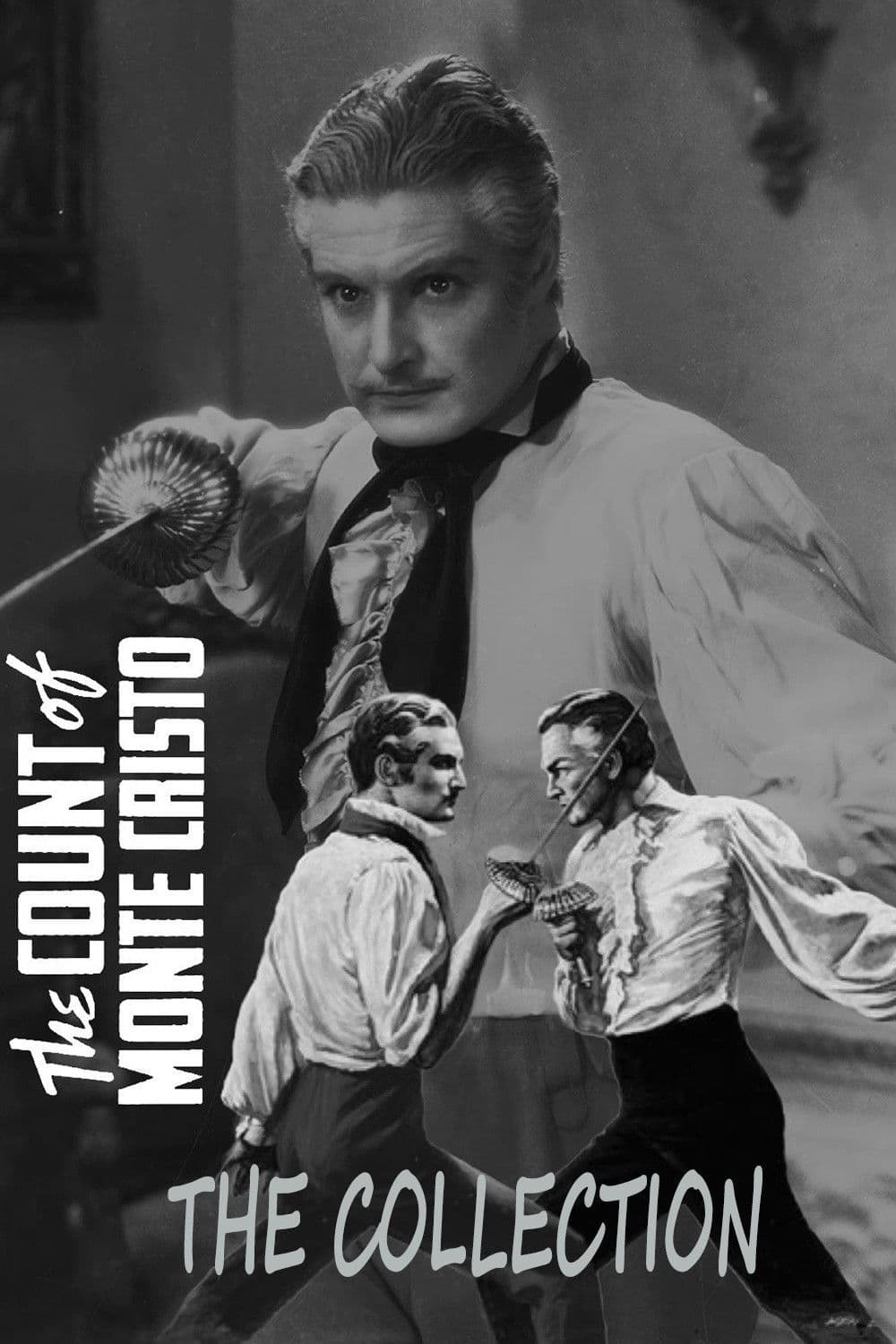 Poster of The Count of Monte Cristo Collection