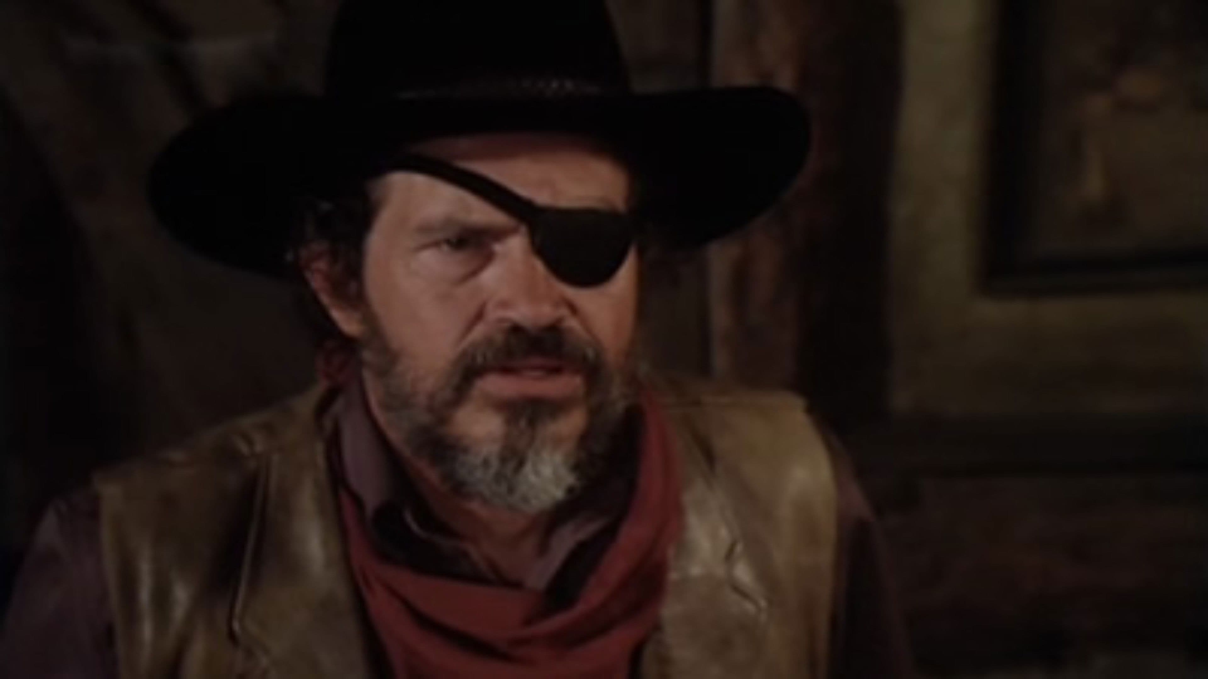 Backdrop of True Grit: A Further Adventure