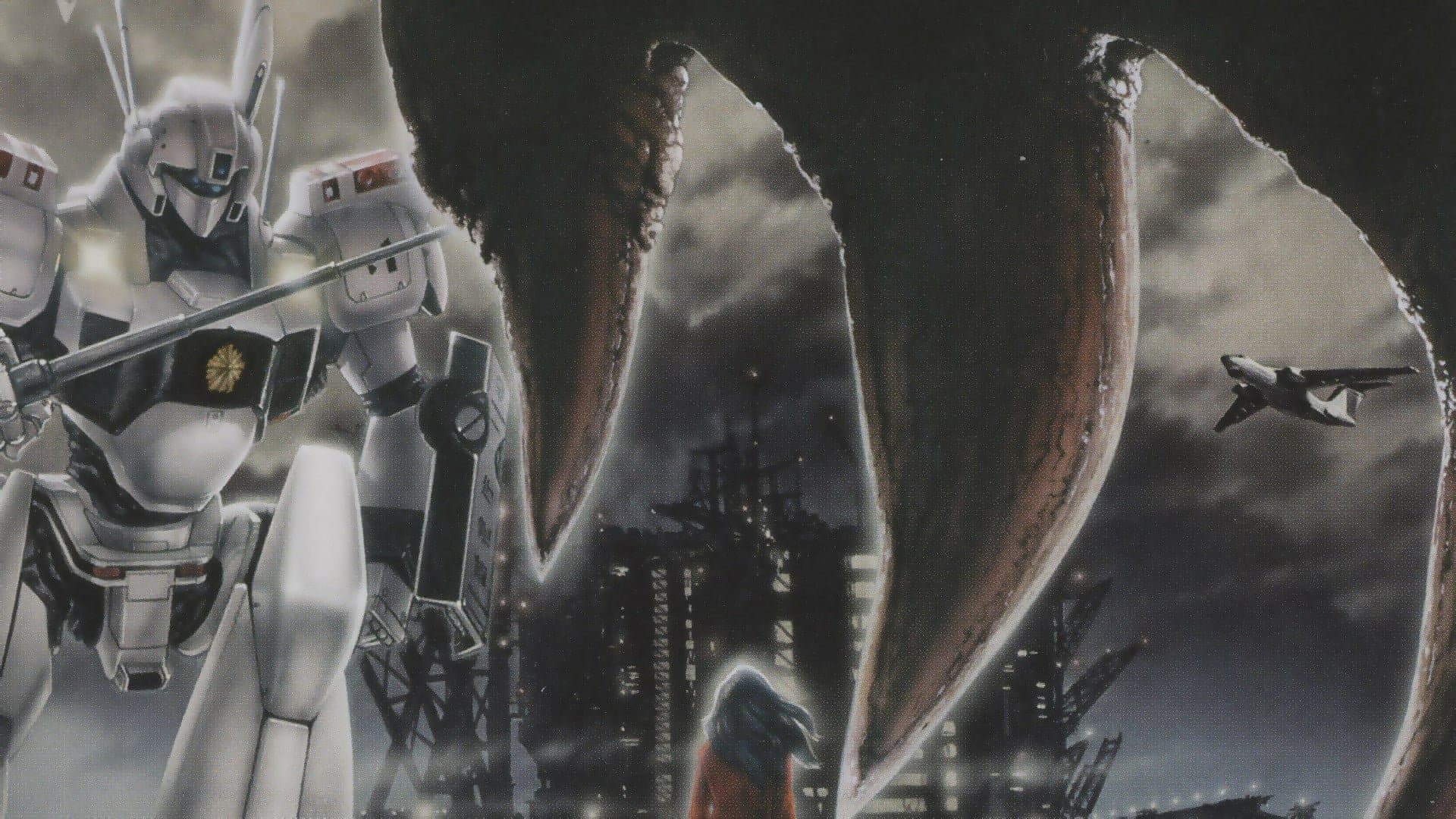 Backdrop of Patlabor WXIII The Movie