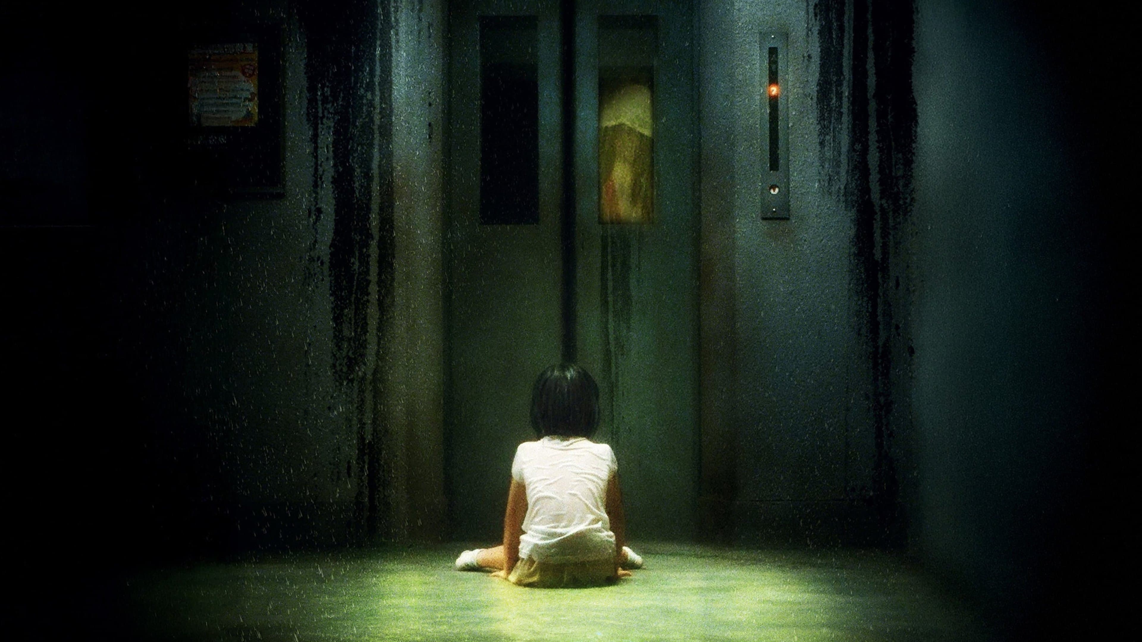 Backdrop of Dark Water