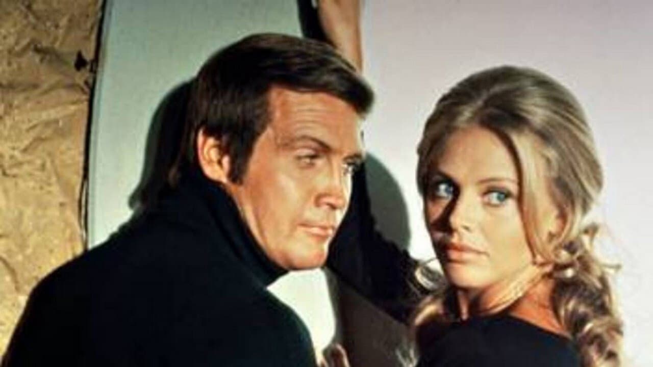 Backdrop of The Six Million Dollar Man: Wine, Women and War