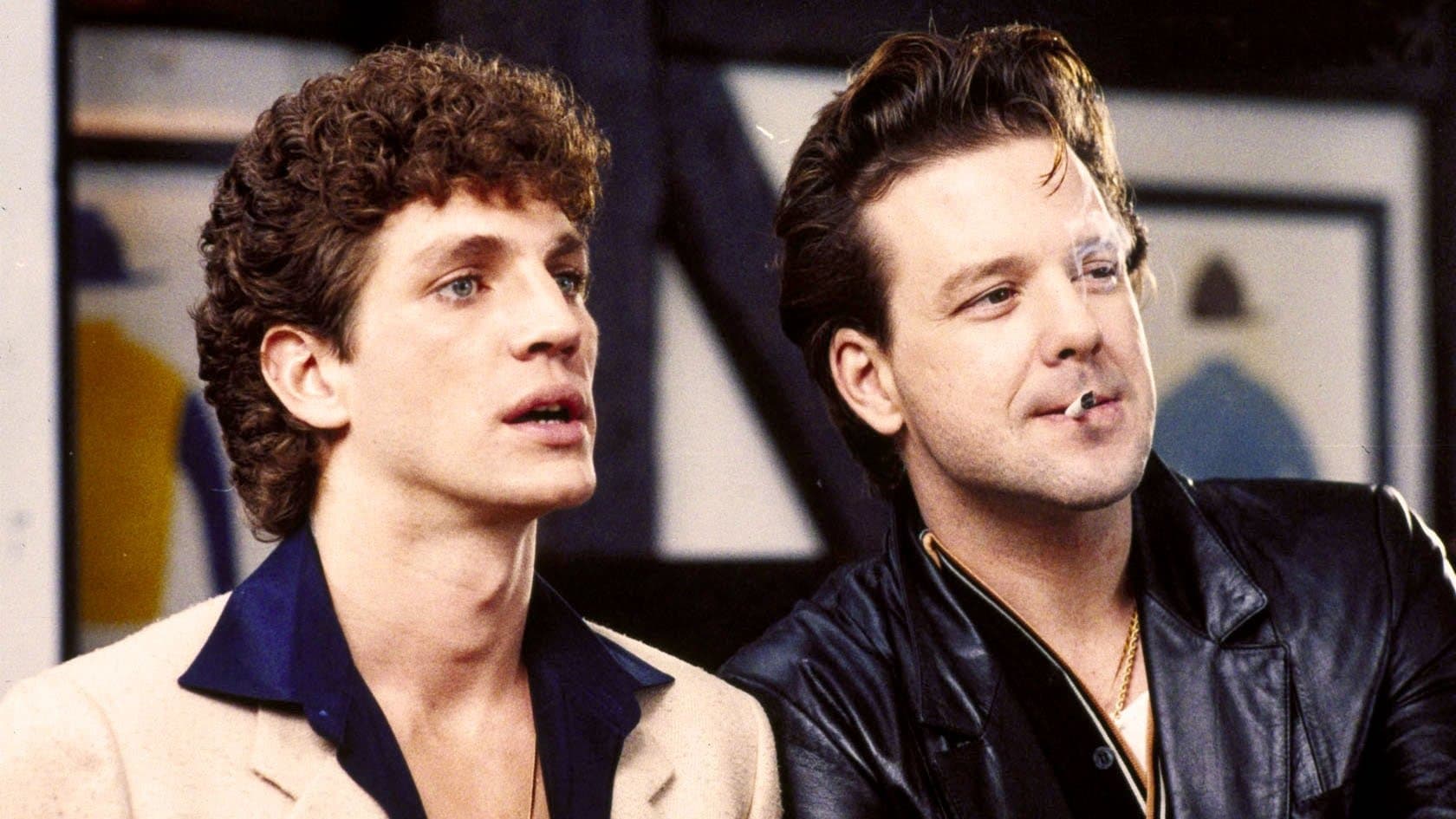 Backdrop of The Pope of Greenwich Village