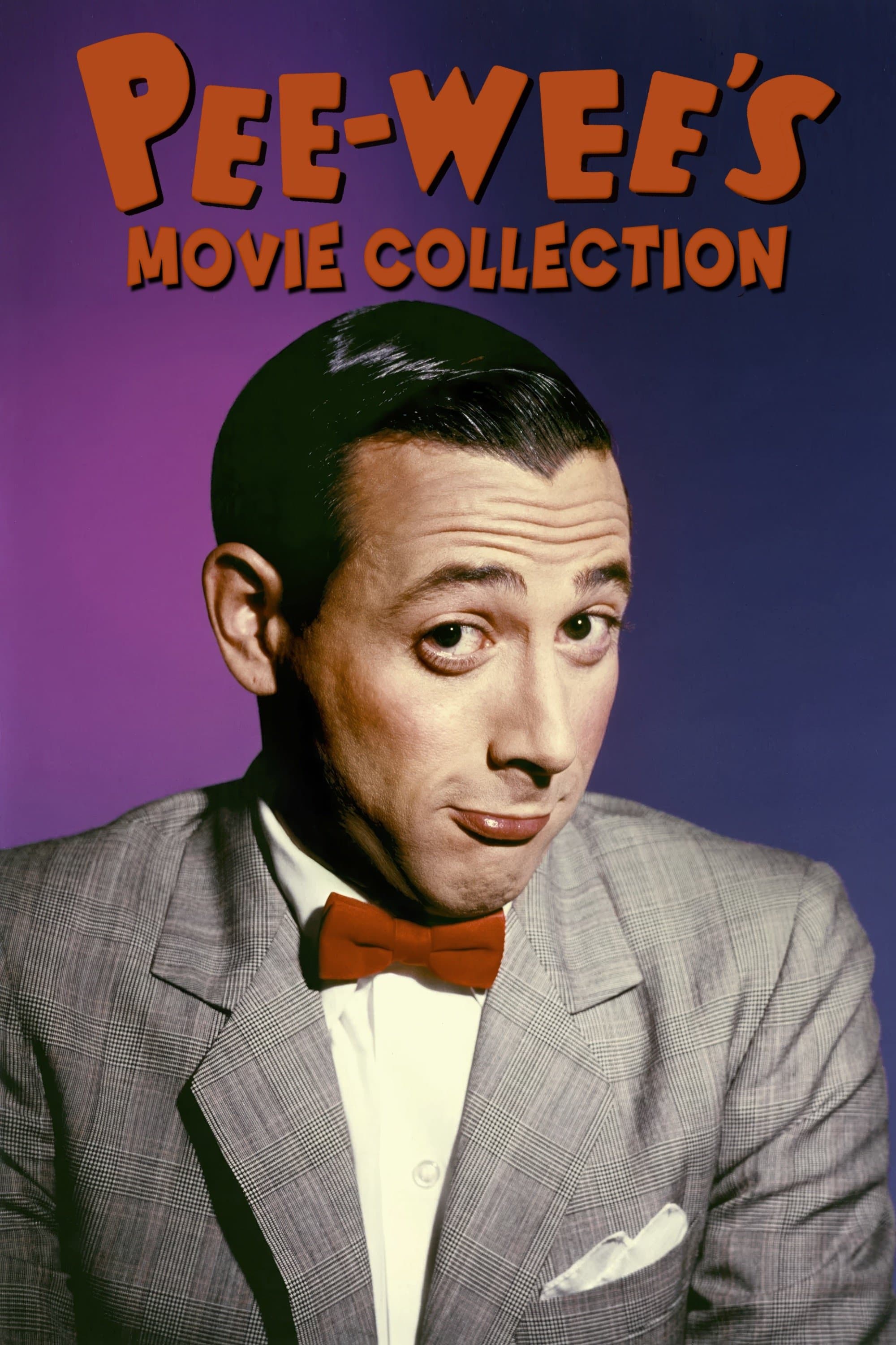 Poster of Pee-wee's Collection