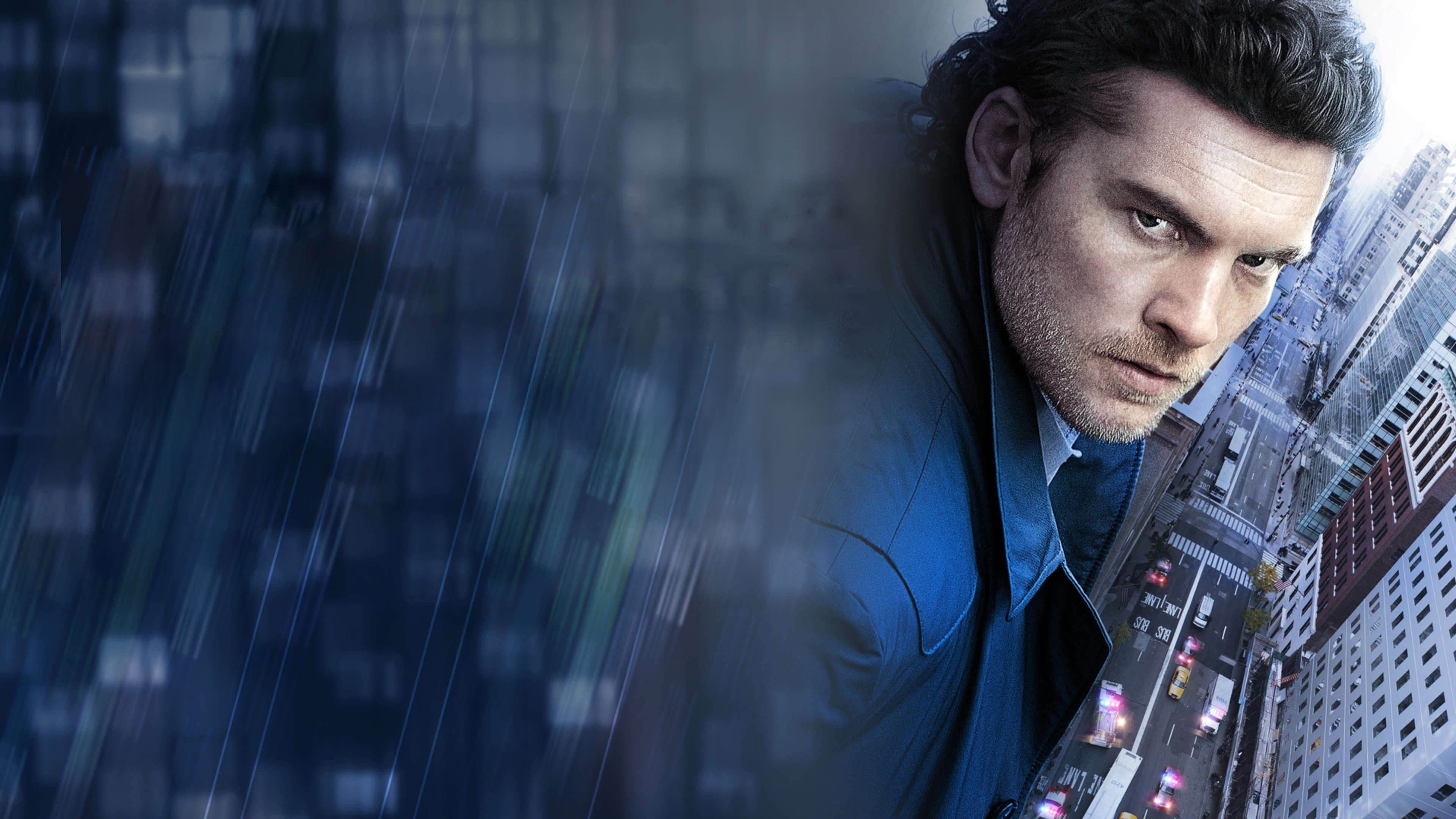Backdrop of Man on a Ledge