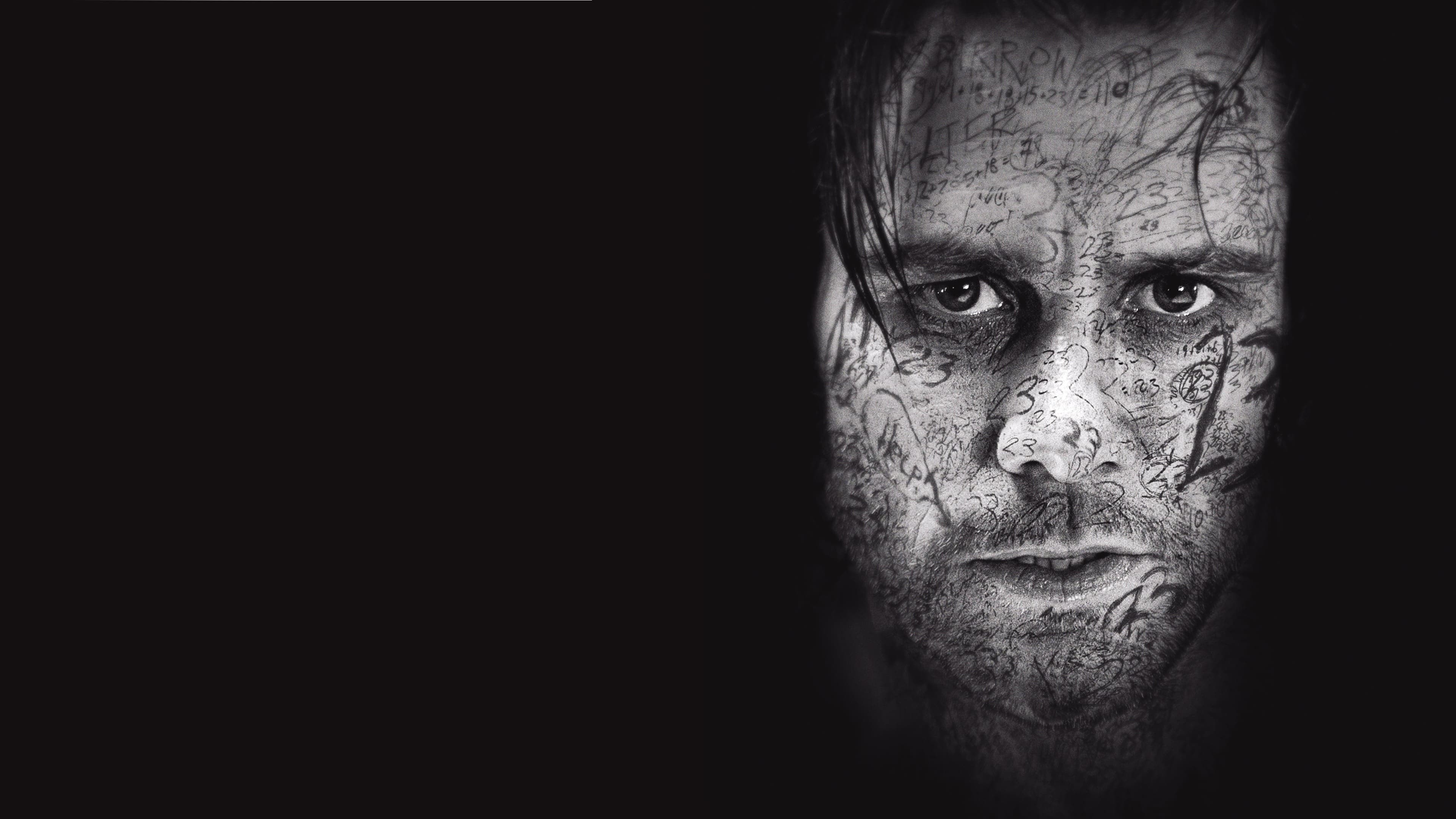 Backdrop of The Number 23