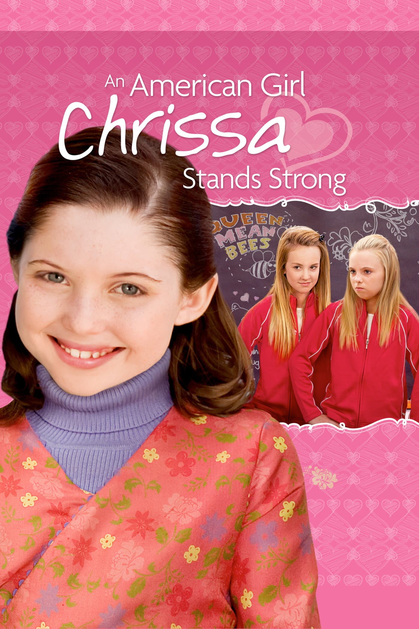 Poster of An American Girl: Chrissa Stands Strong