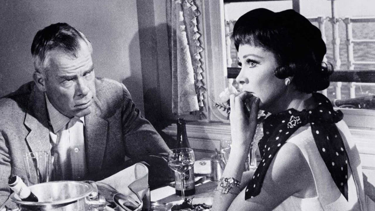 Backdrop of Ship of Fools