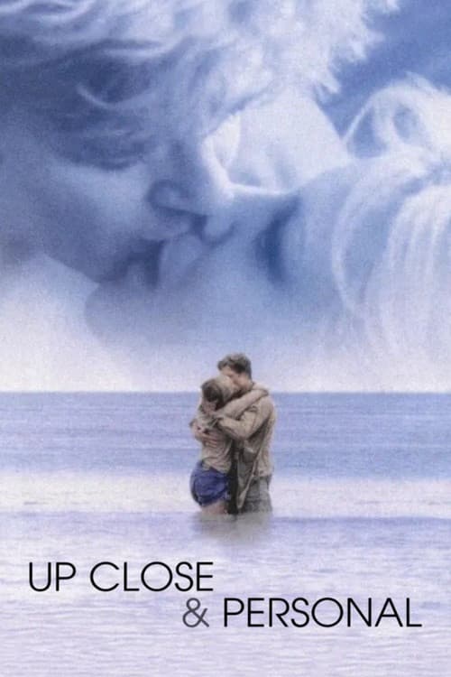 Poster of Up Close & Personal