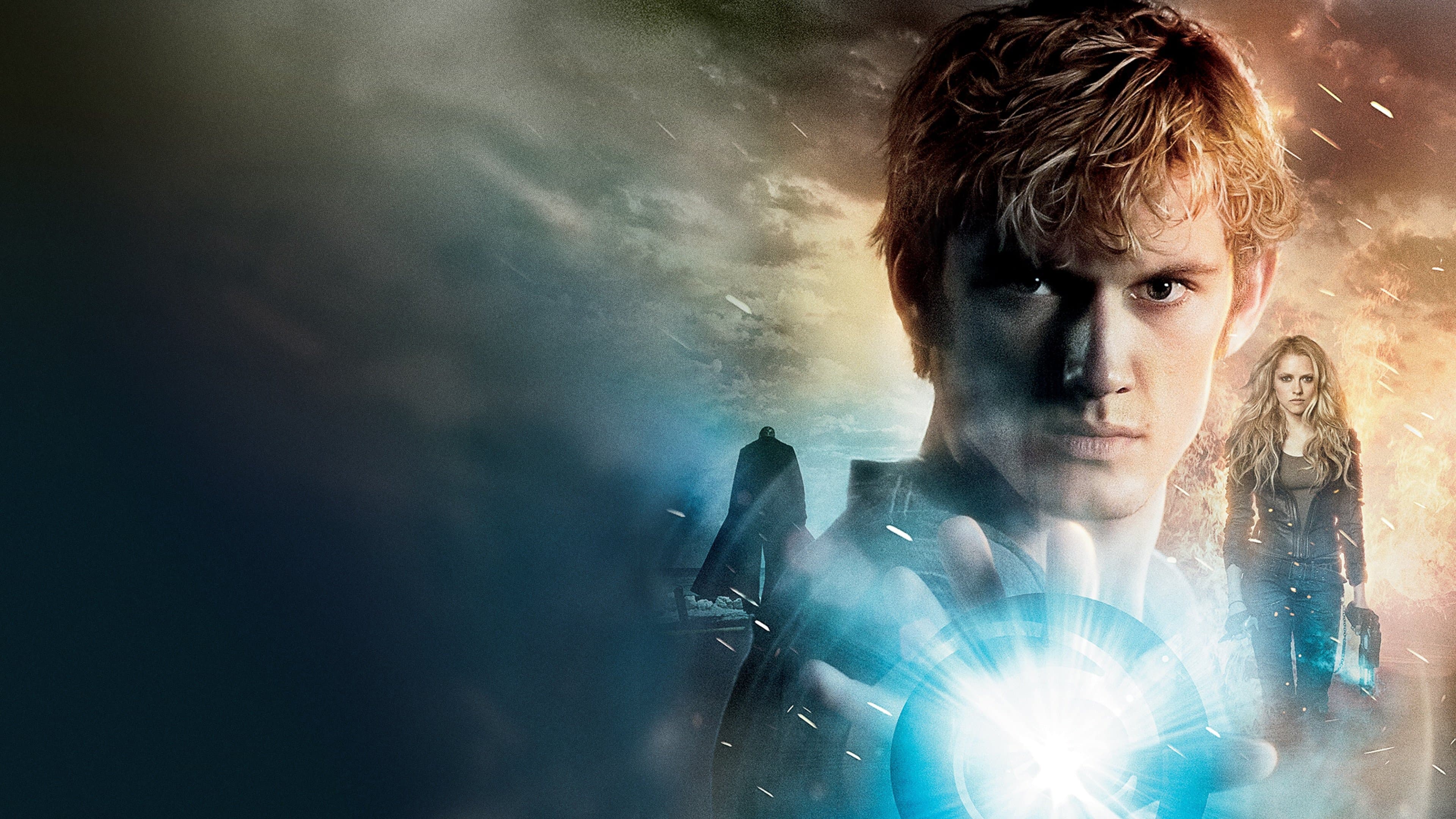 Backdrop of I Am Number Four