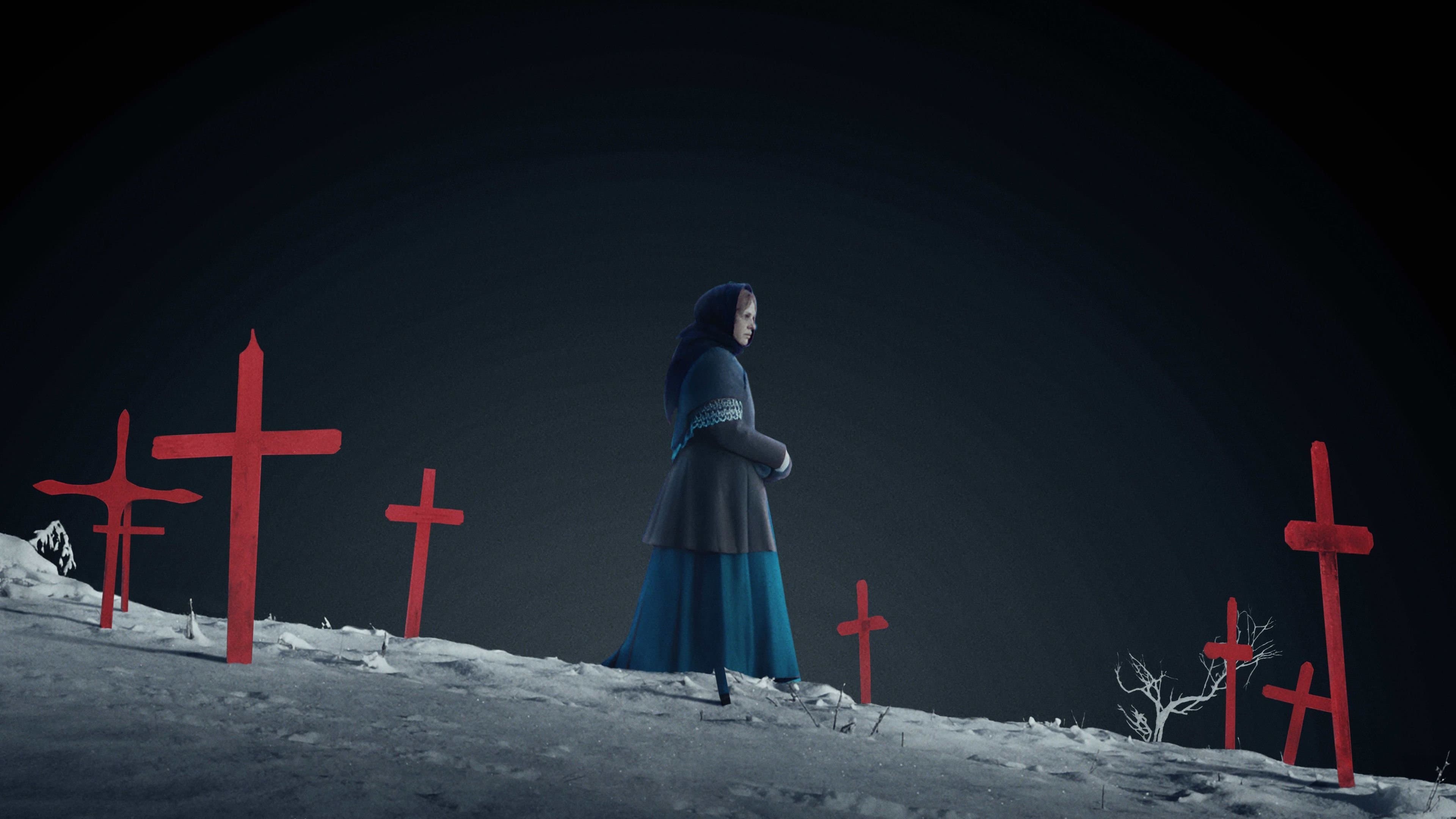 Backdrop of The Damned
