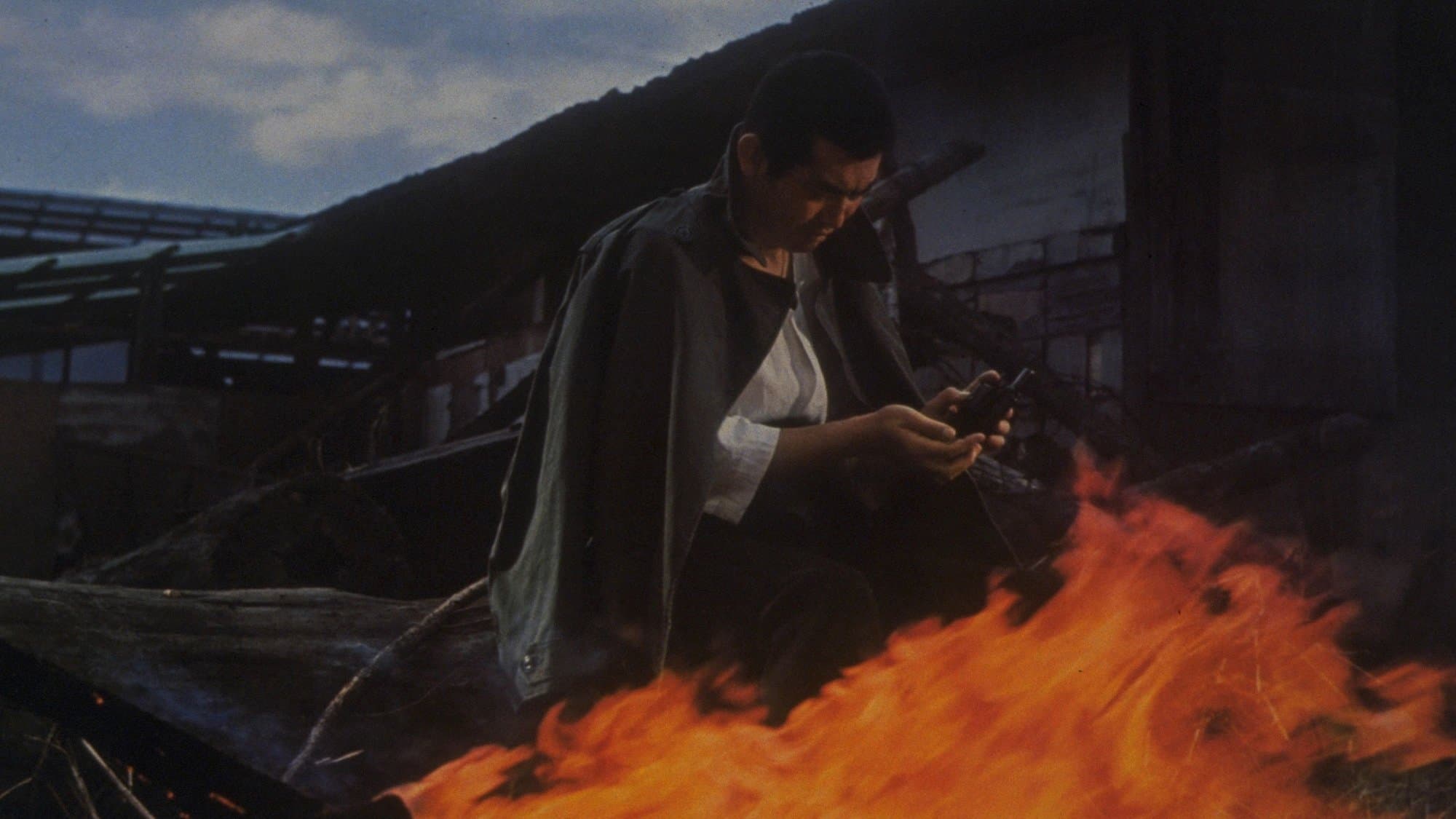 Backdrop of Graveyard of Honor