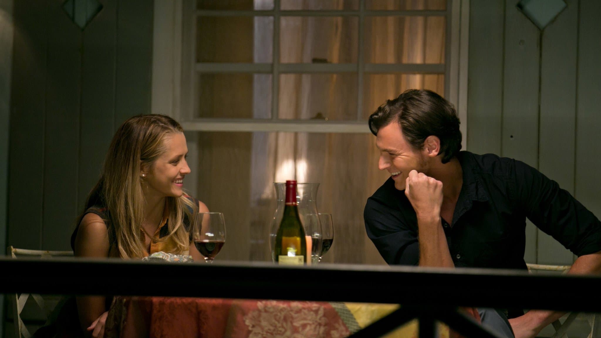 Backdrop of The Choice