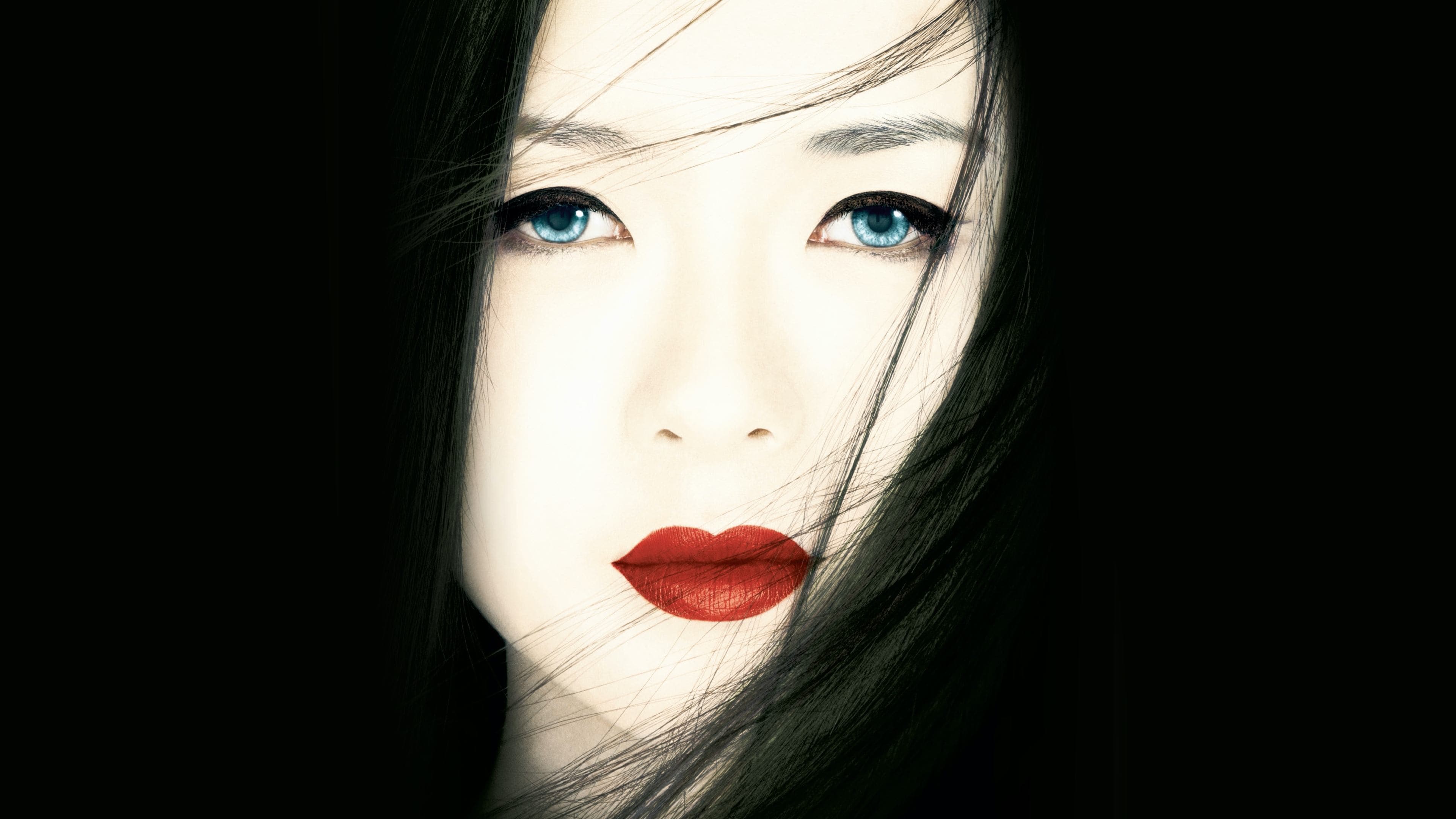 Backdrop of Memoirs of a Geisha
