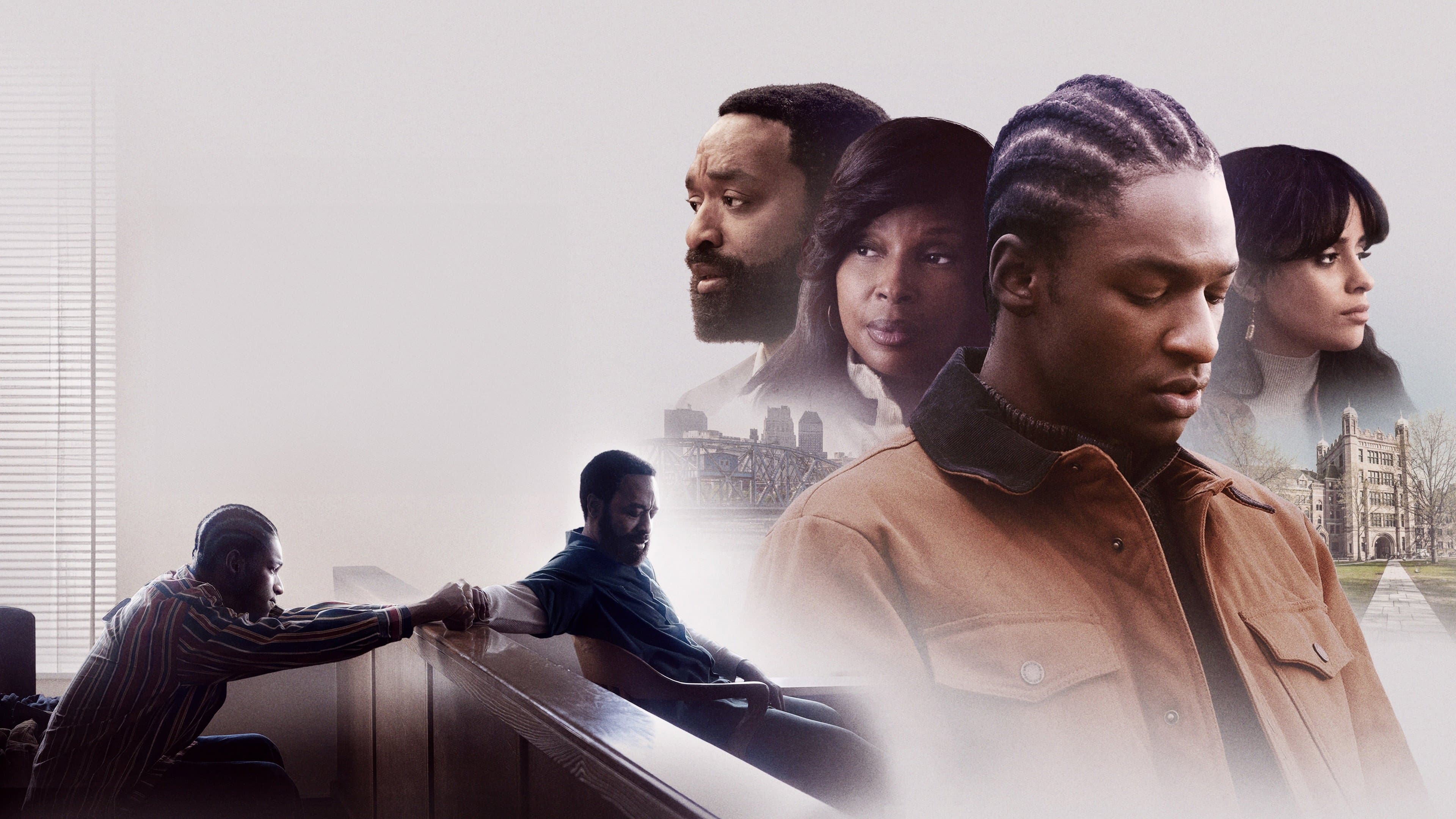 Backdrop of Rob Peace