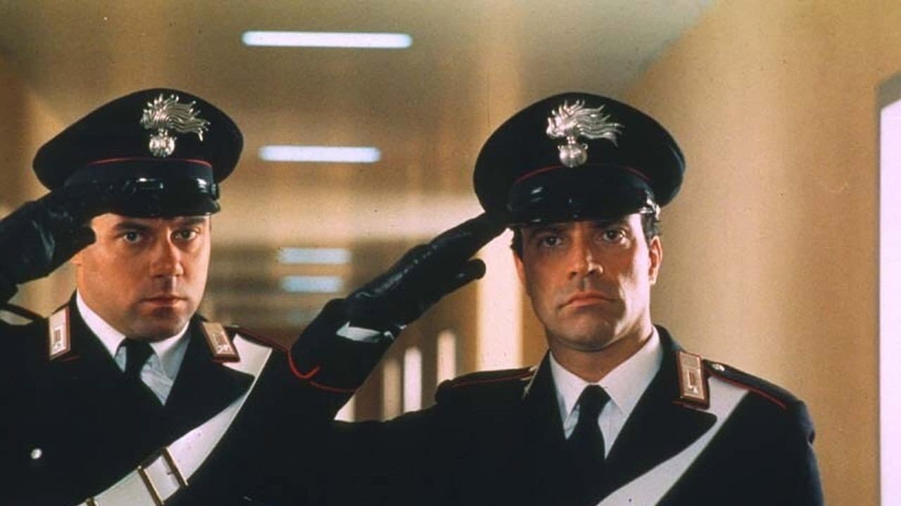 Backdrop of I due carabinieri