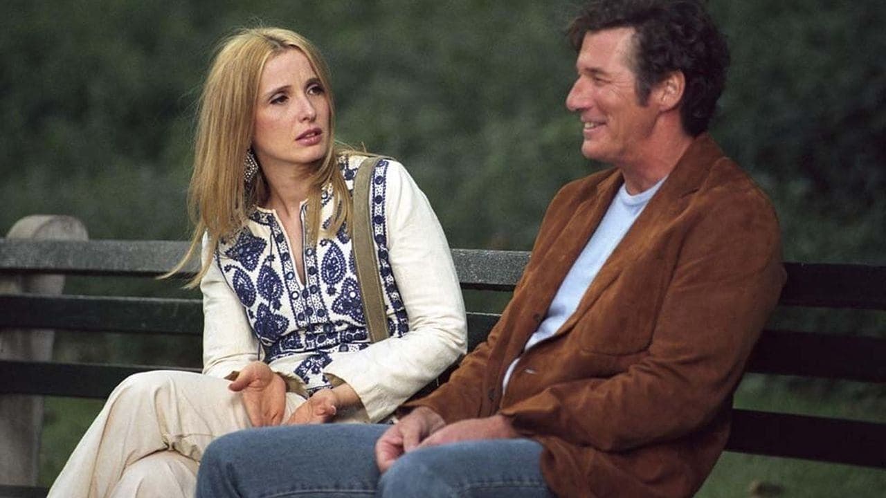 Backdrop of The Hoax