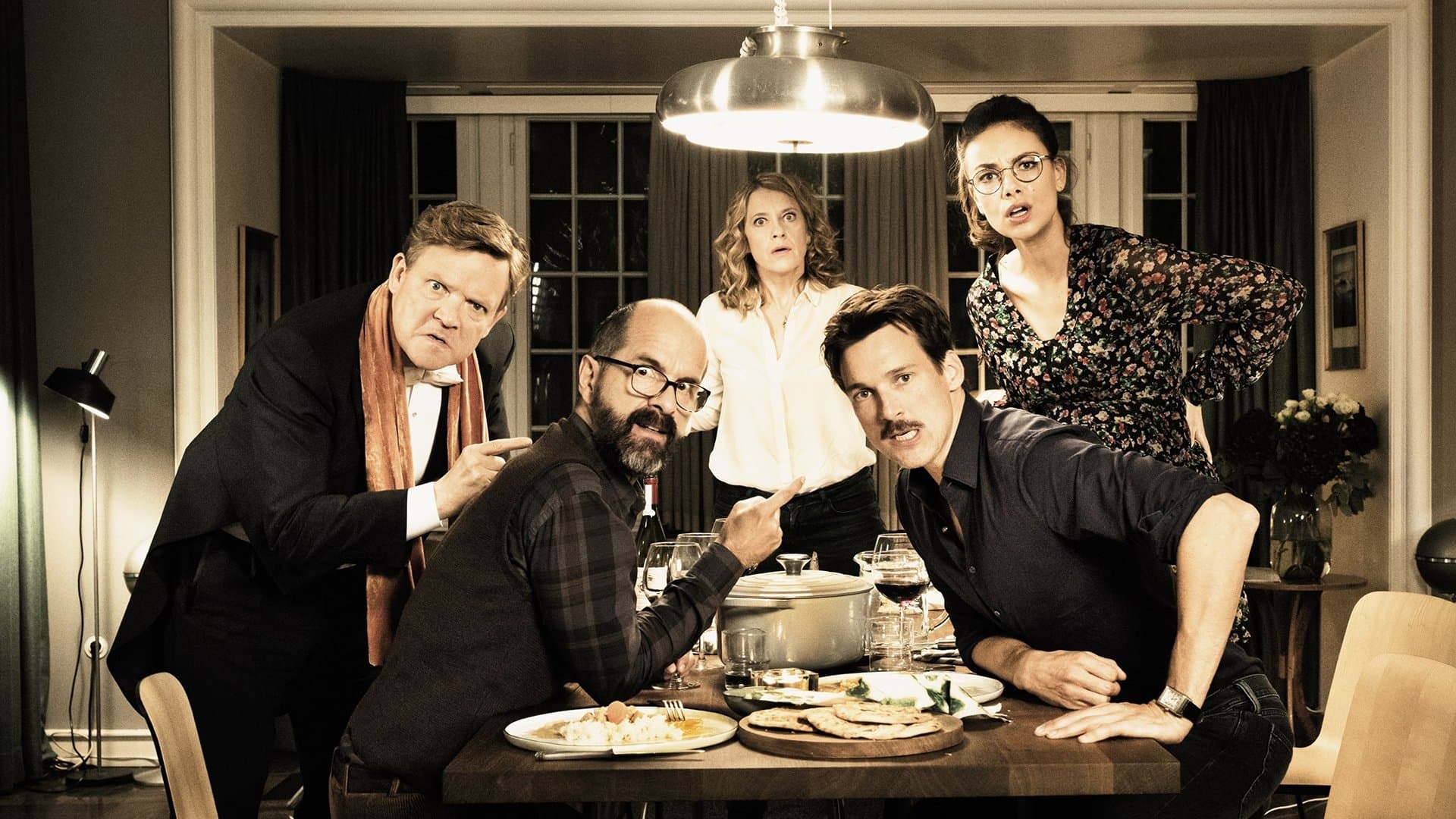 Backdrop of How About Adolf?