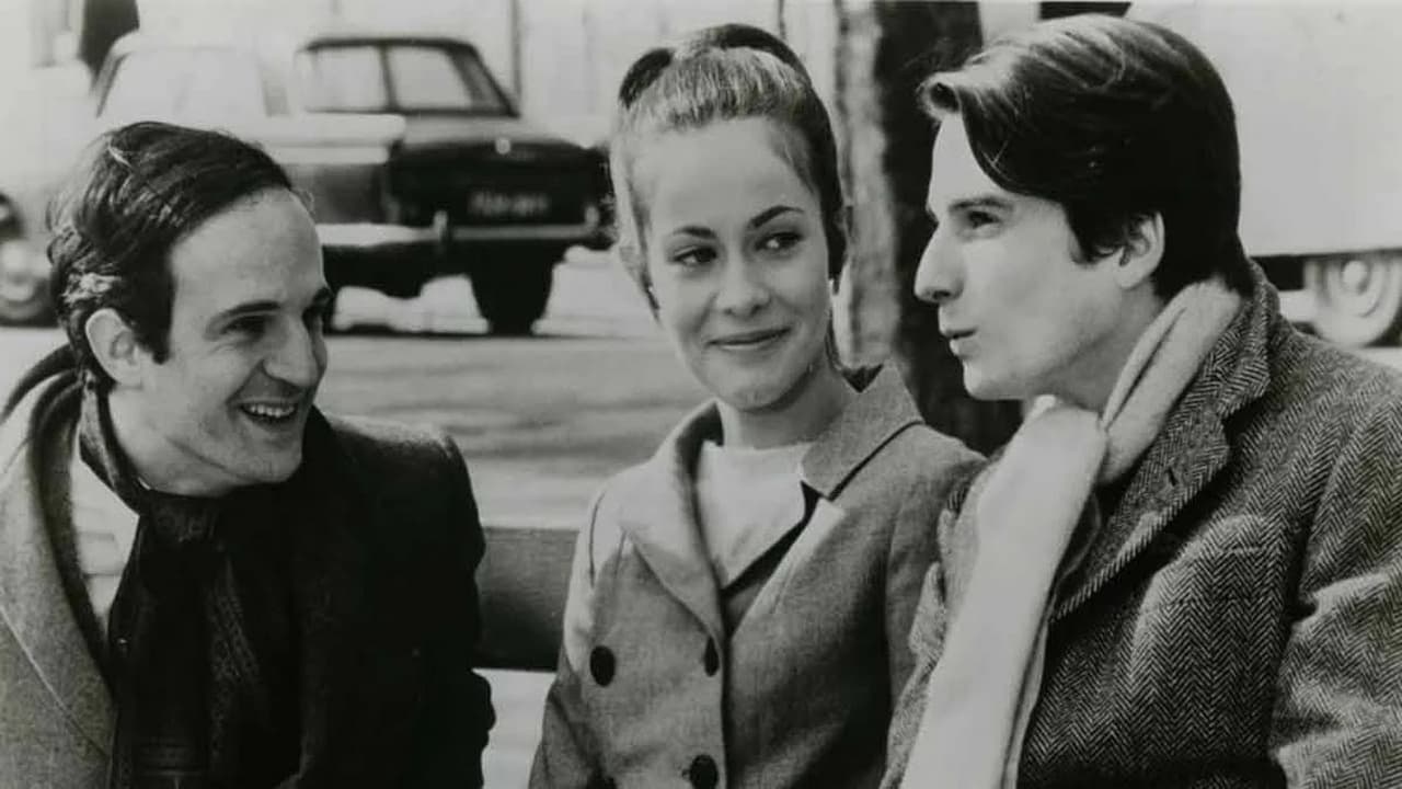 Backdrop of The Adventures of Antoine Doinel Collection