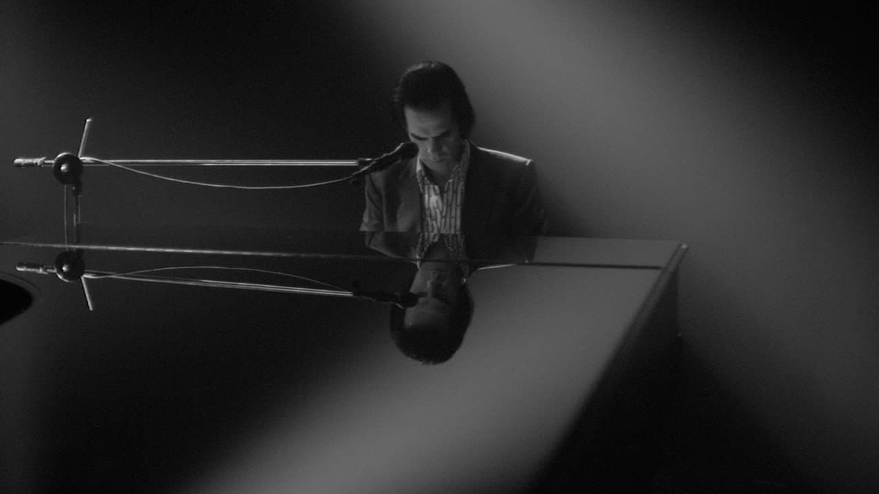 Backdrop of Nick Cave & The Bad Seeds: One More Time with Feeling