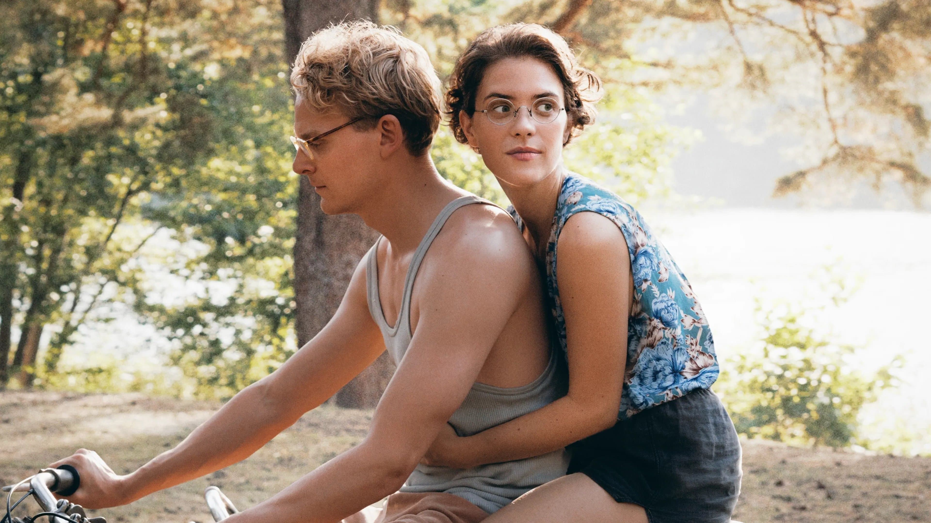 Backdrop of From Hilde, with Love