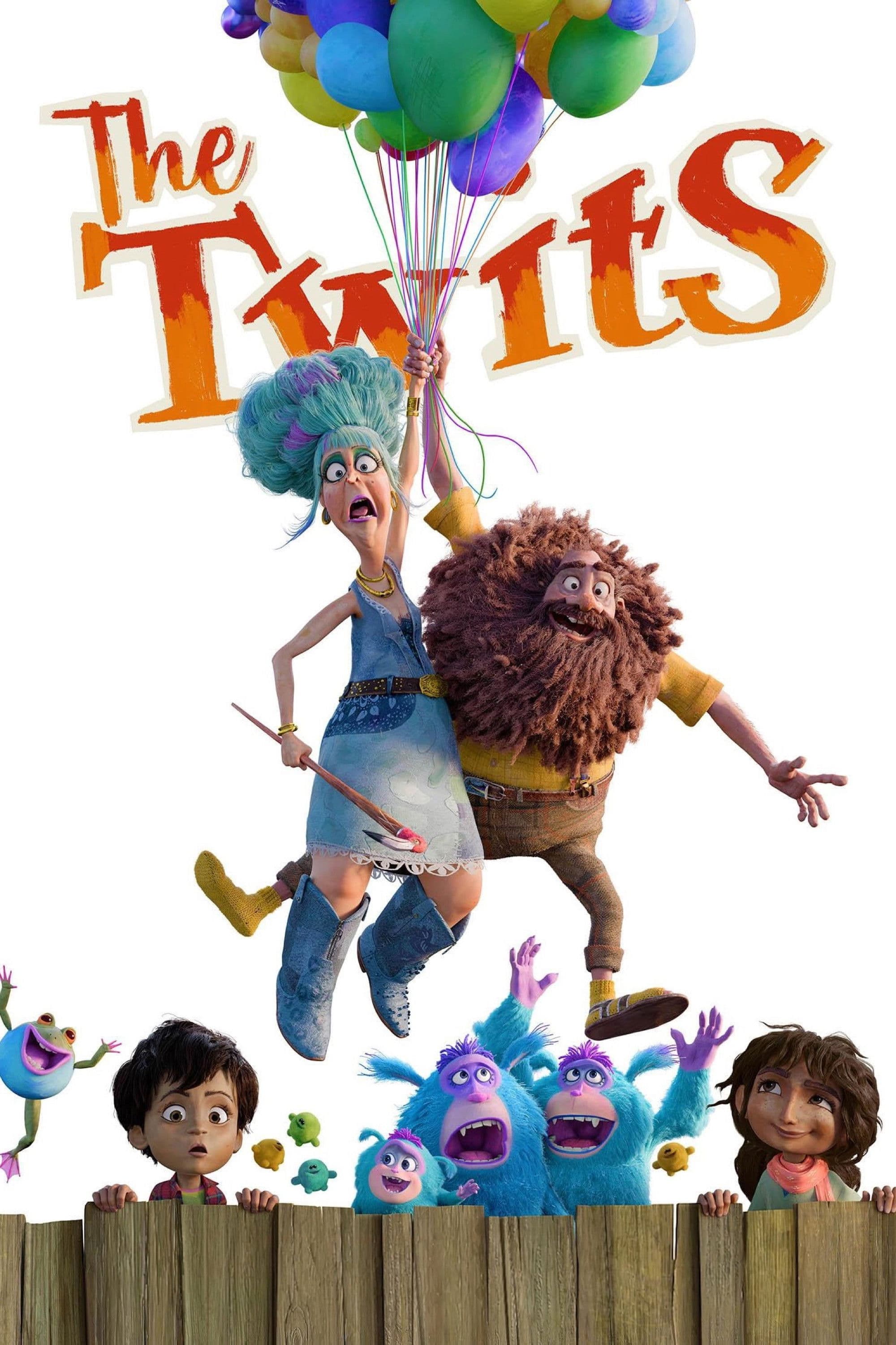 Poster of The Twits