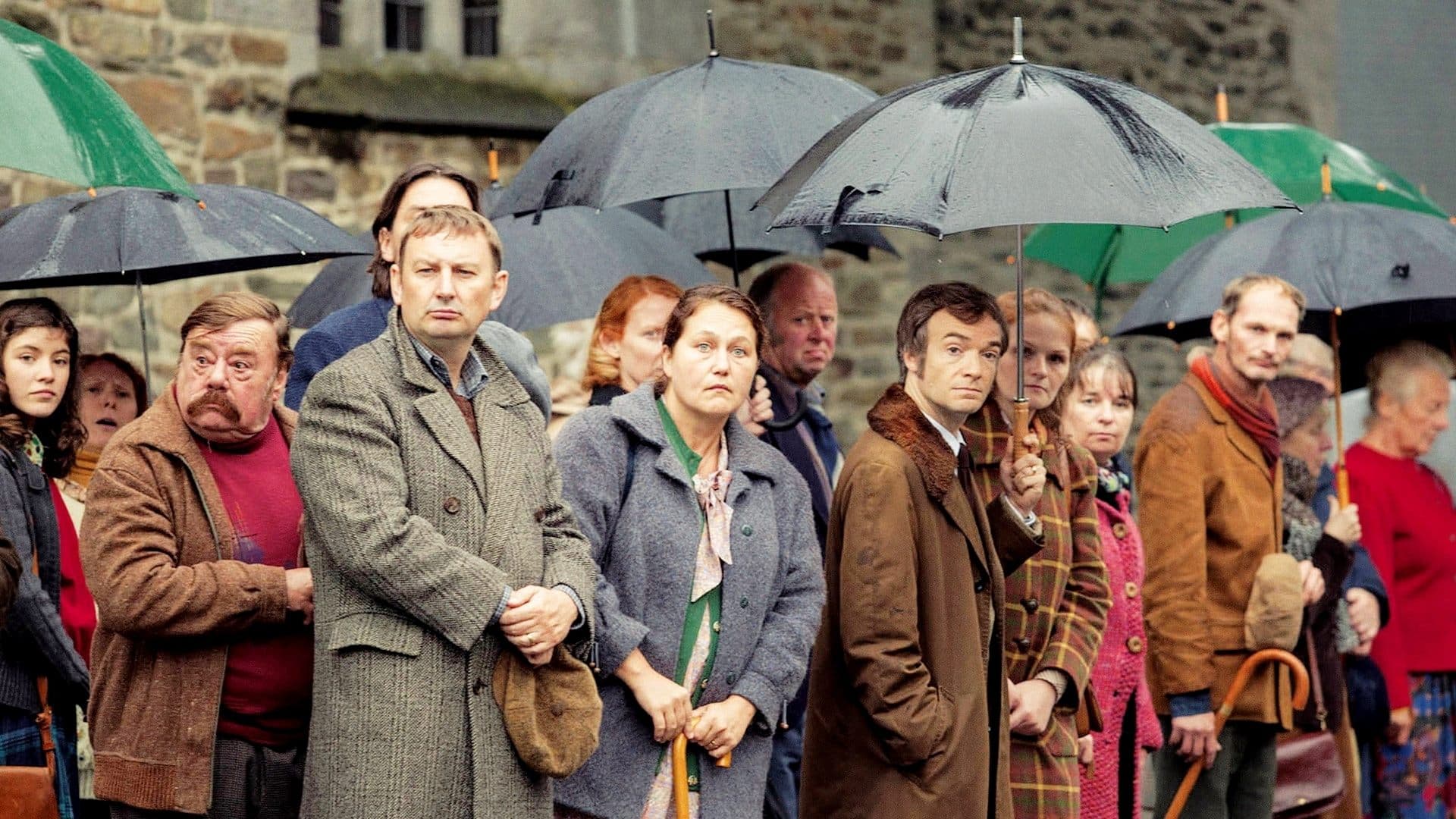 Backdrop of The African Doctor