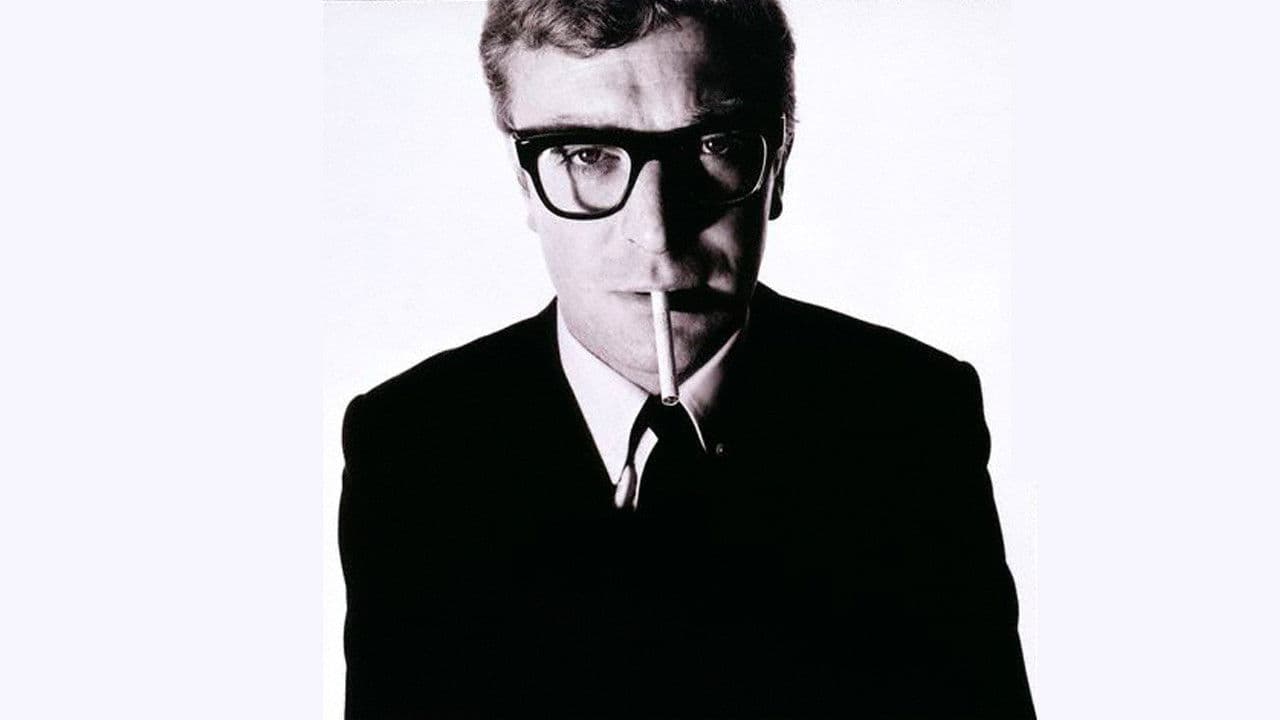 Backdrop of Harry Palmer Collection