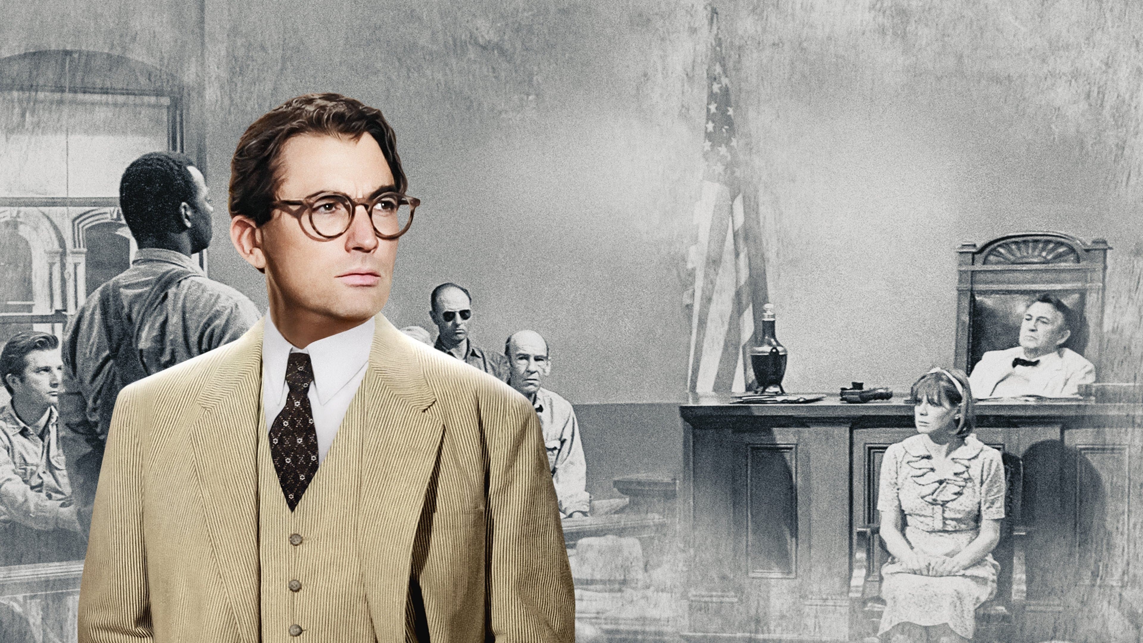 Backdrop of To Kill a Mockingbird