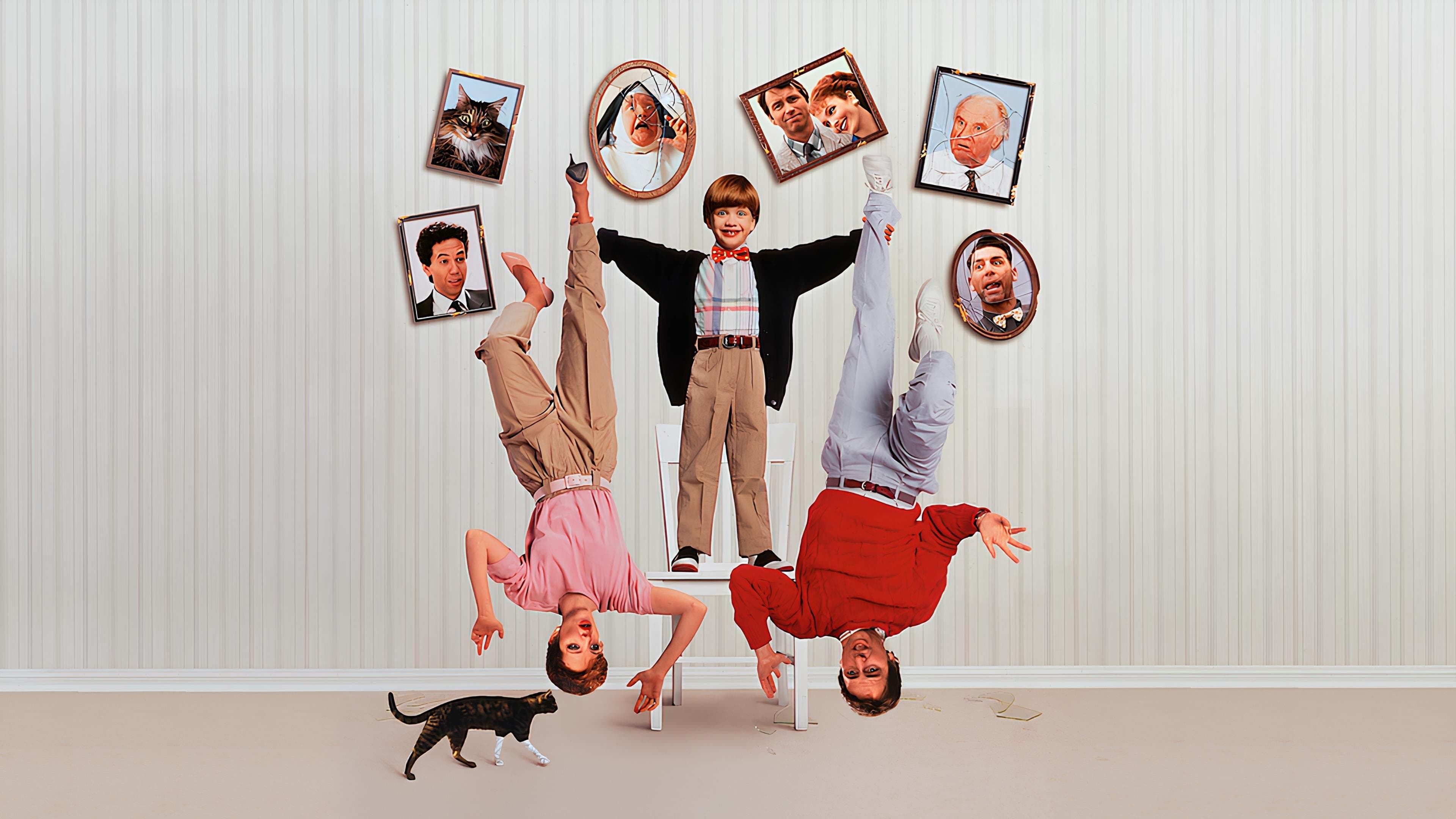 Backdrop of Problem Child