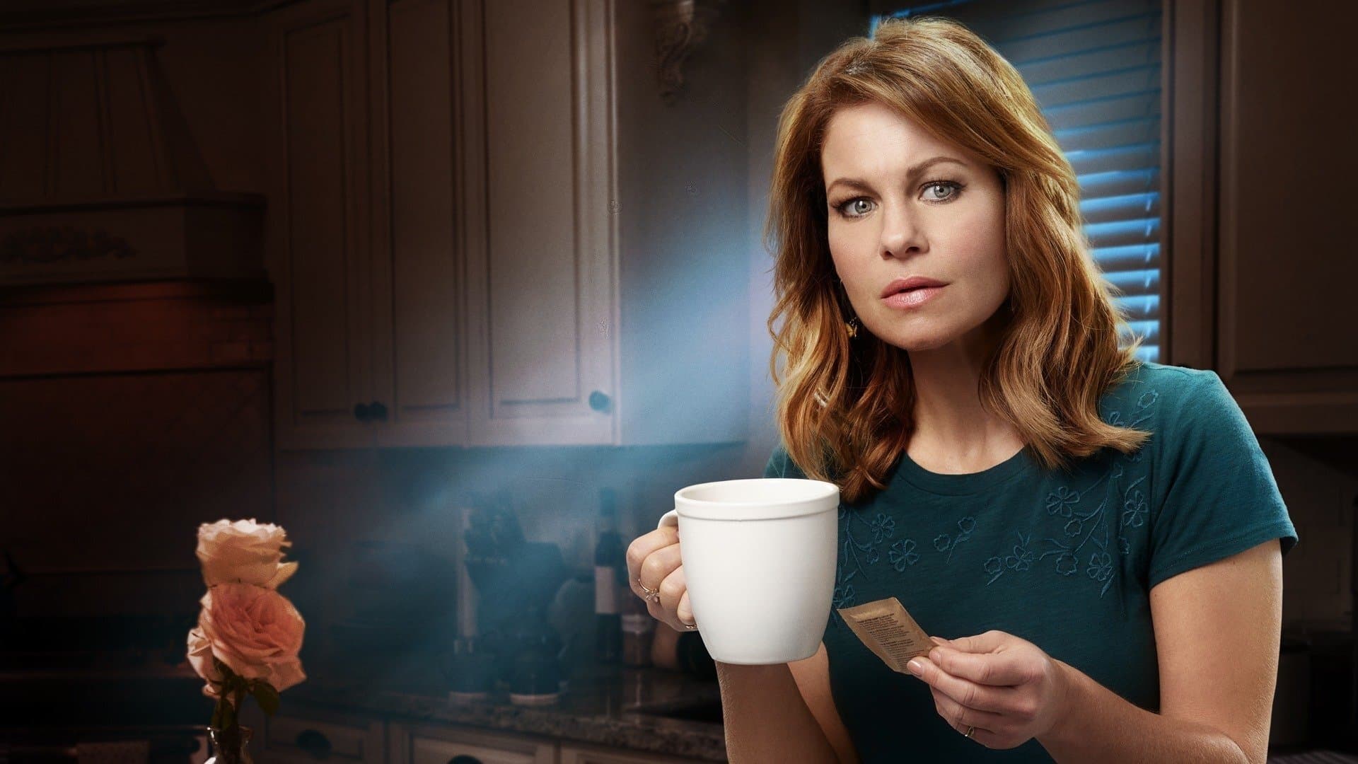 Backdrop of Last Scene Alive: An Aurora Teagarden Mystery