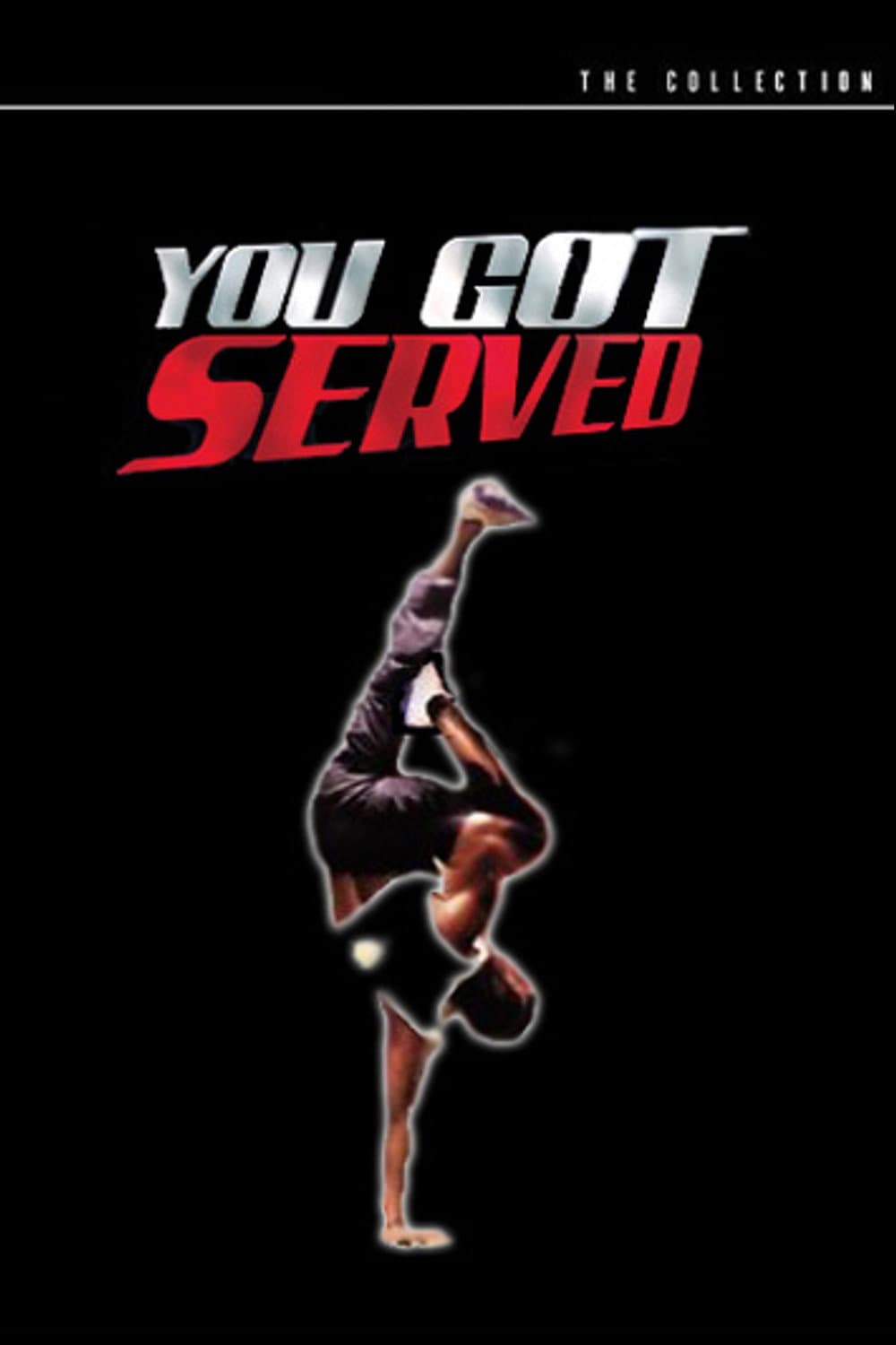 Poster of You Got Served Collection
