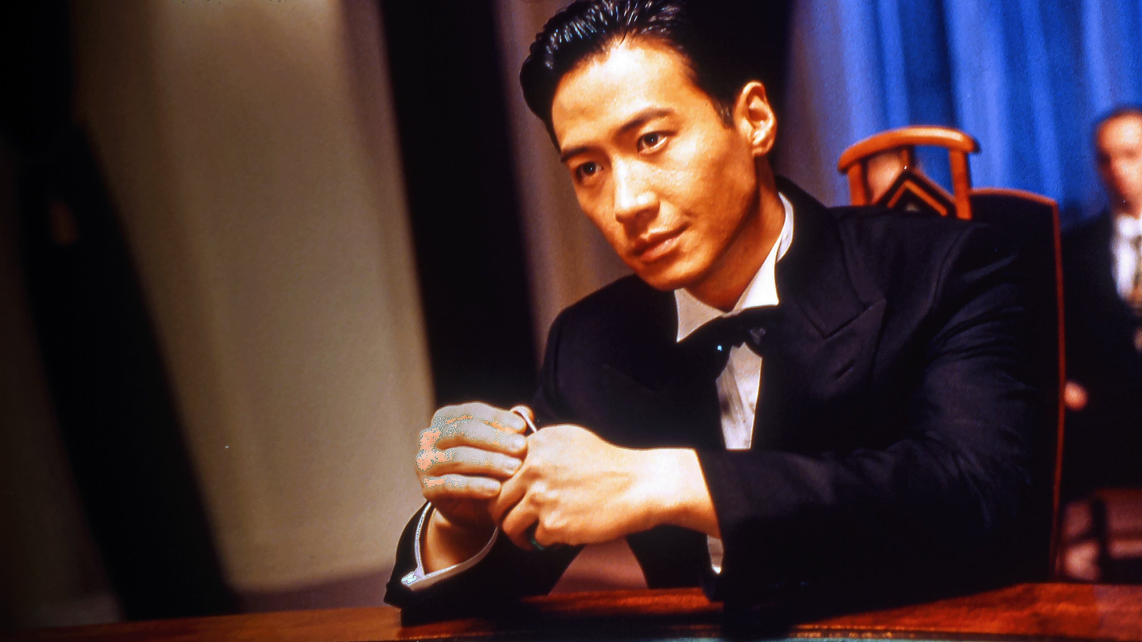 Backdrop of God of Gamblers 3: The Early Stage