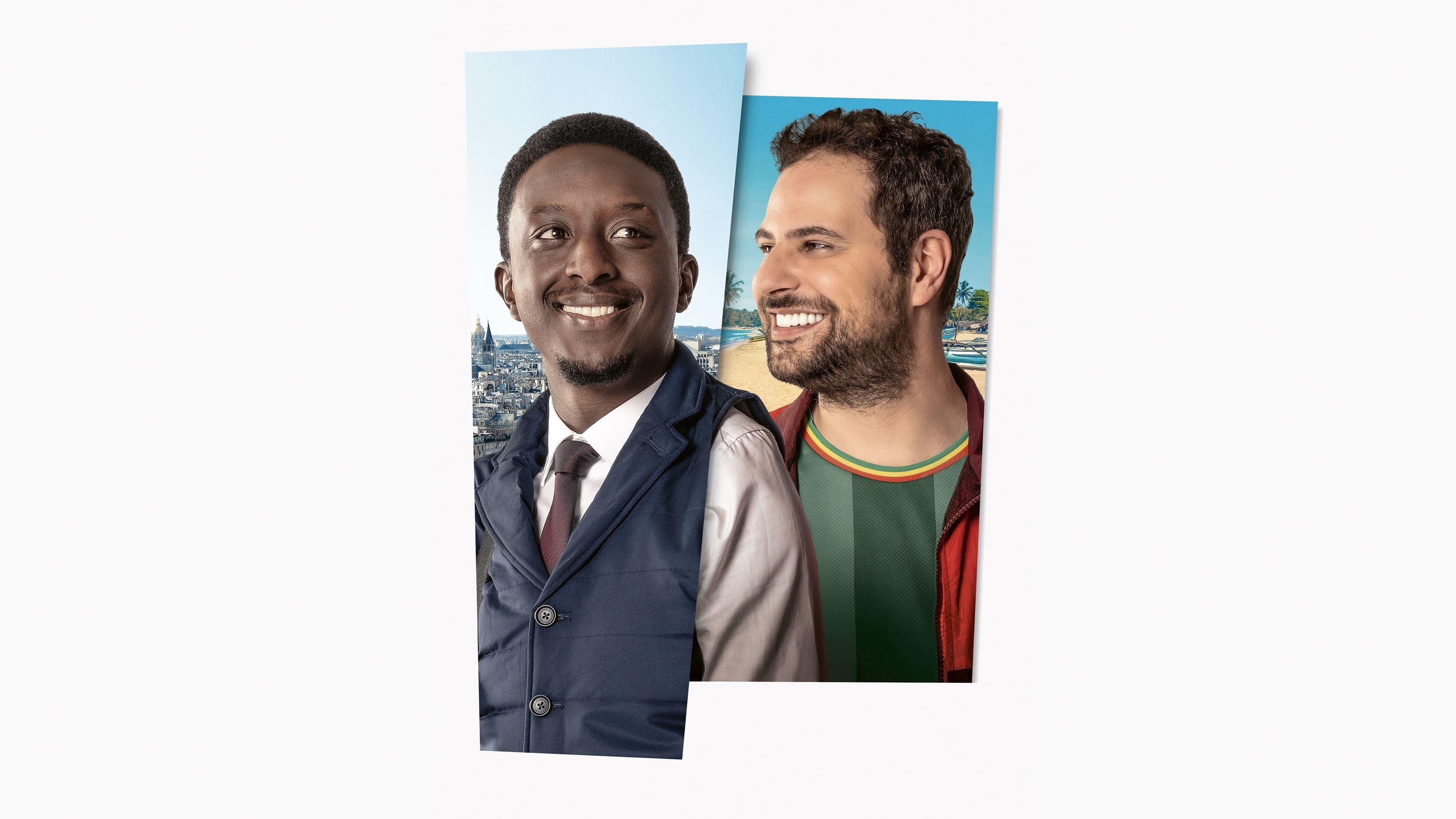 Backdrop of Here and There