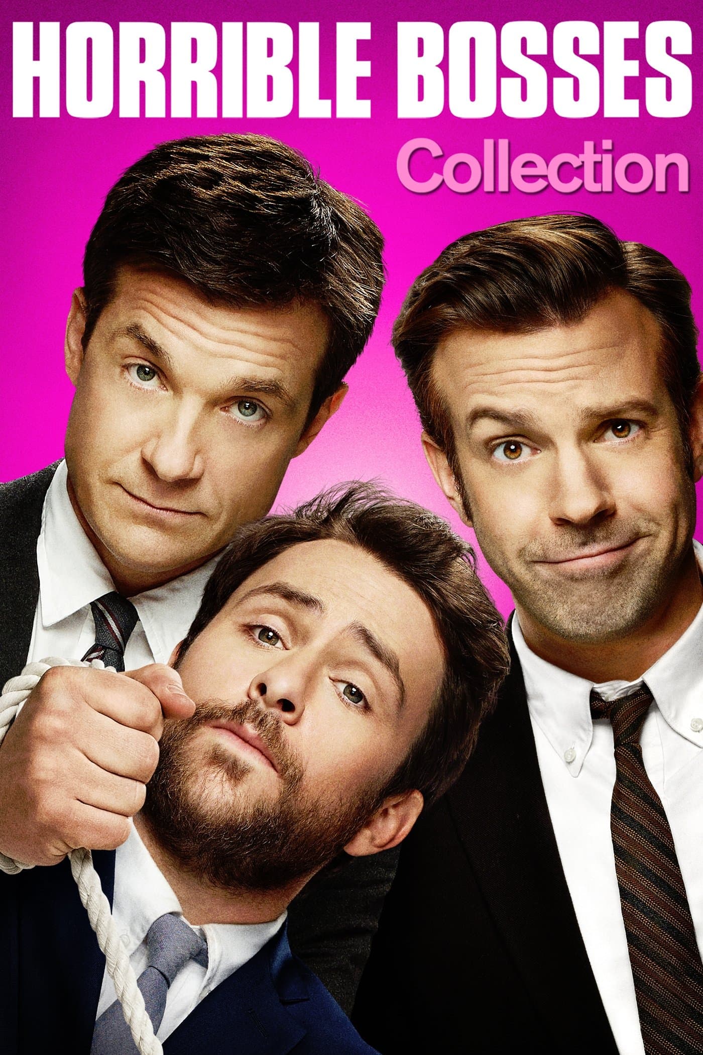 Poster of Horrible Bosses Collection