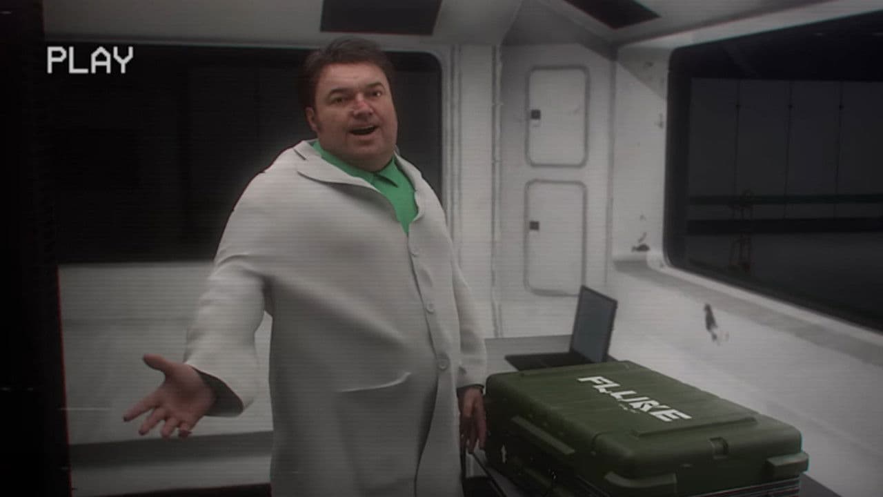 Backdrop of Kapture: Fluke